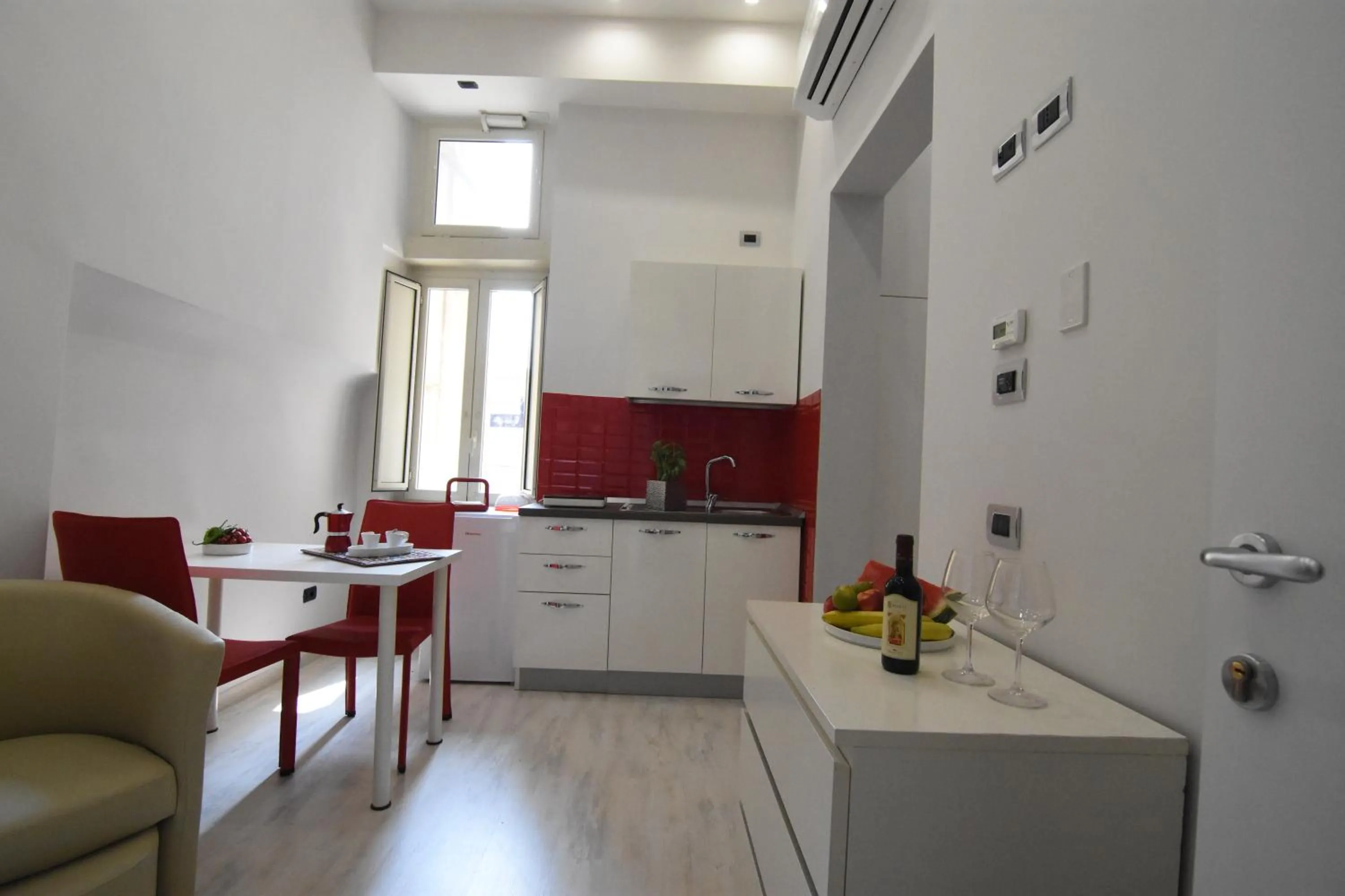 kitchen in Nanà Bed and Breakfast