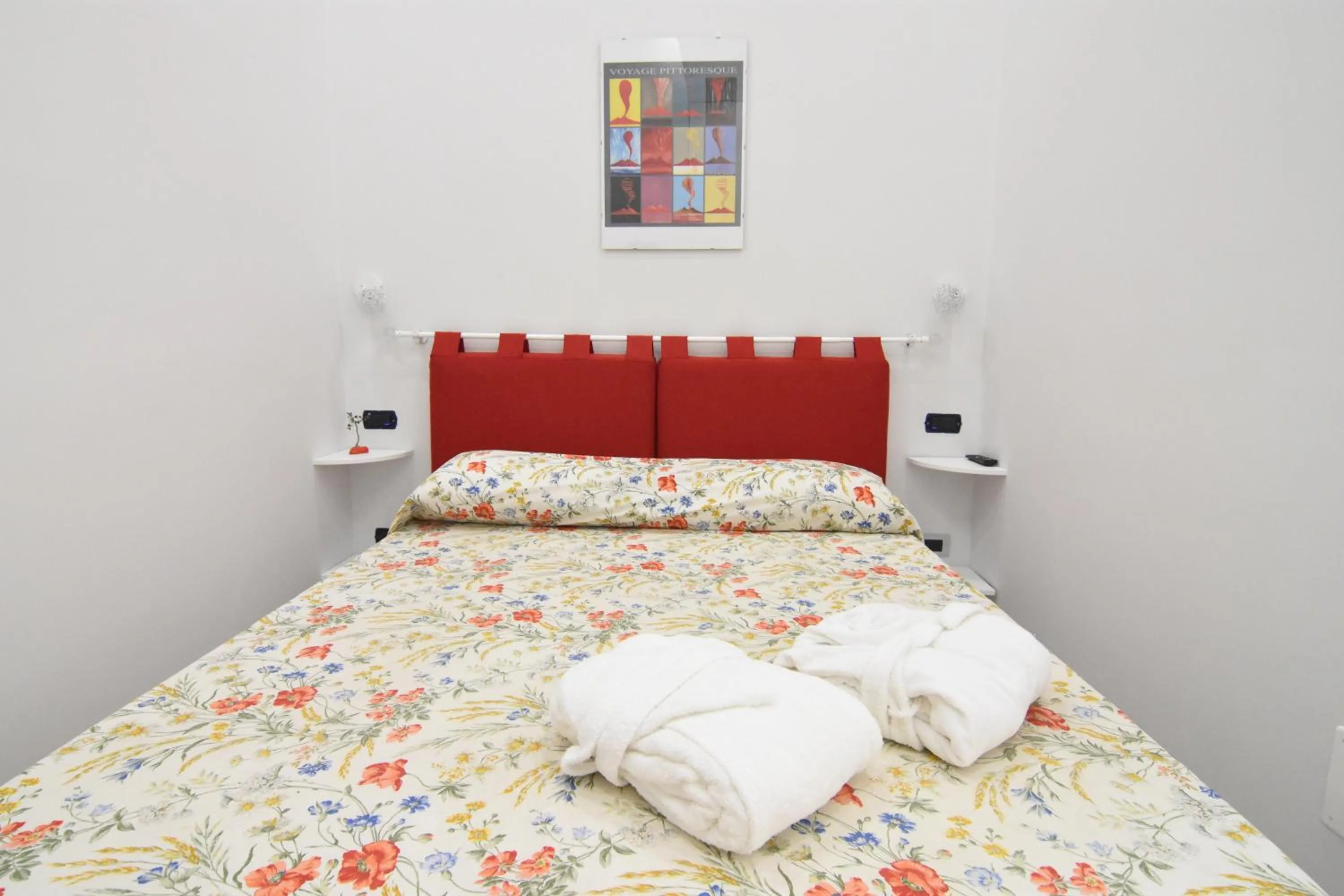 Bed in Nanà Bed and Breakfast