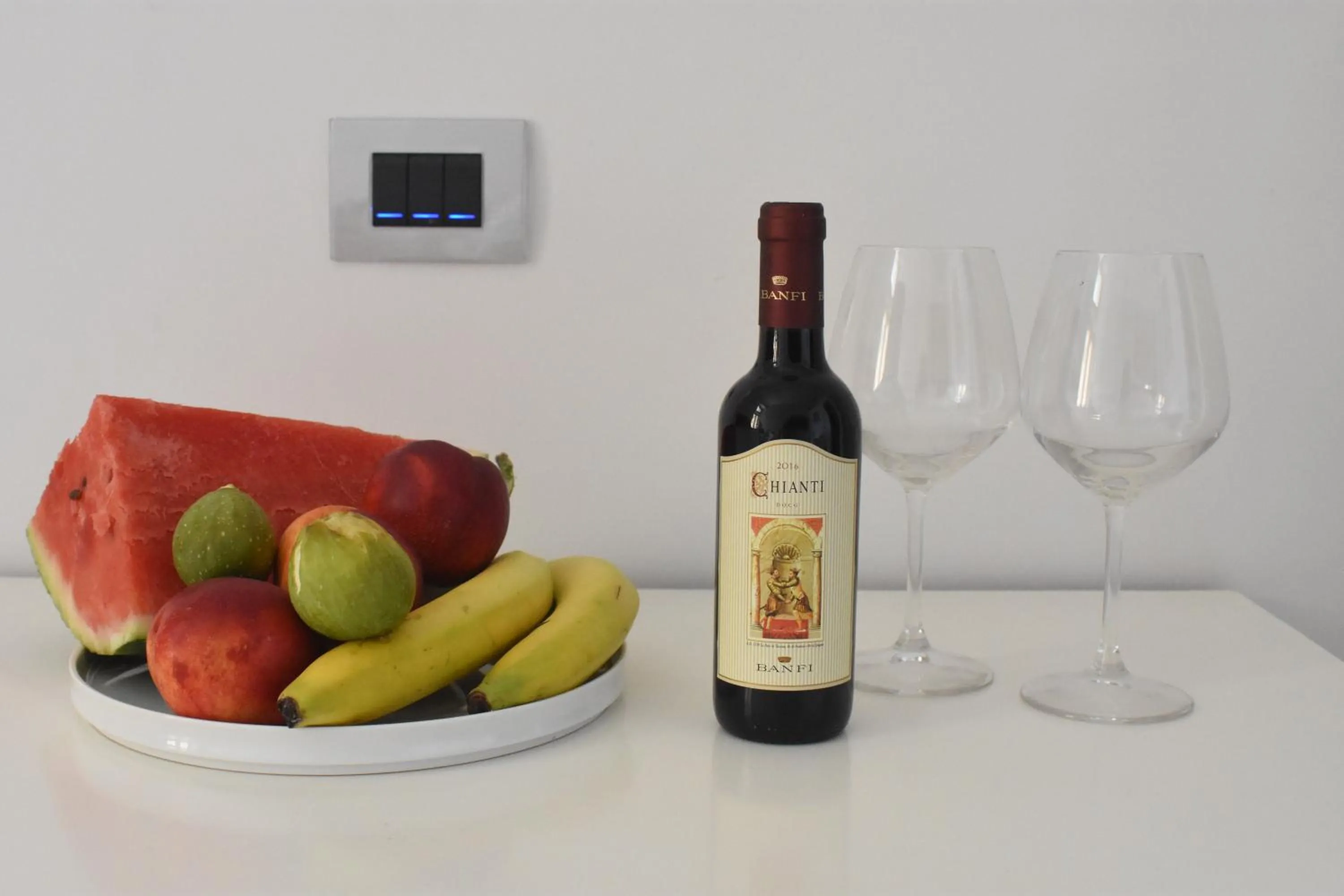 kitchen in Nanà Bed and Breakfast