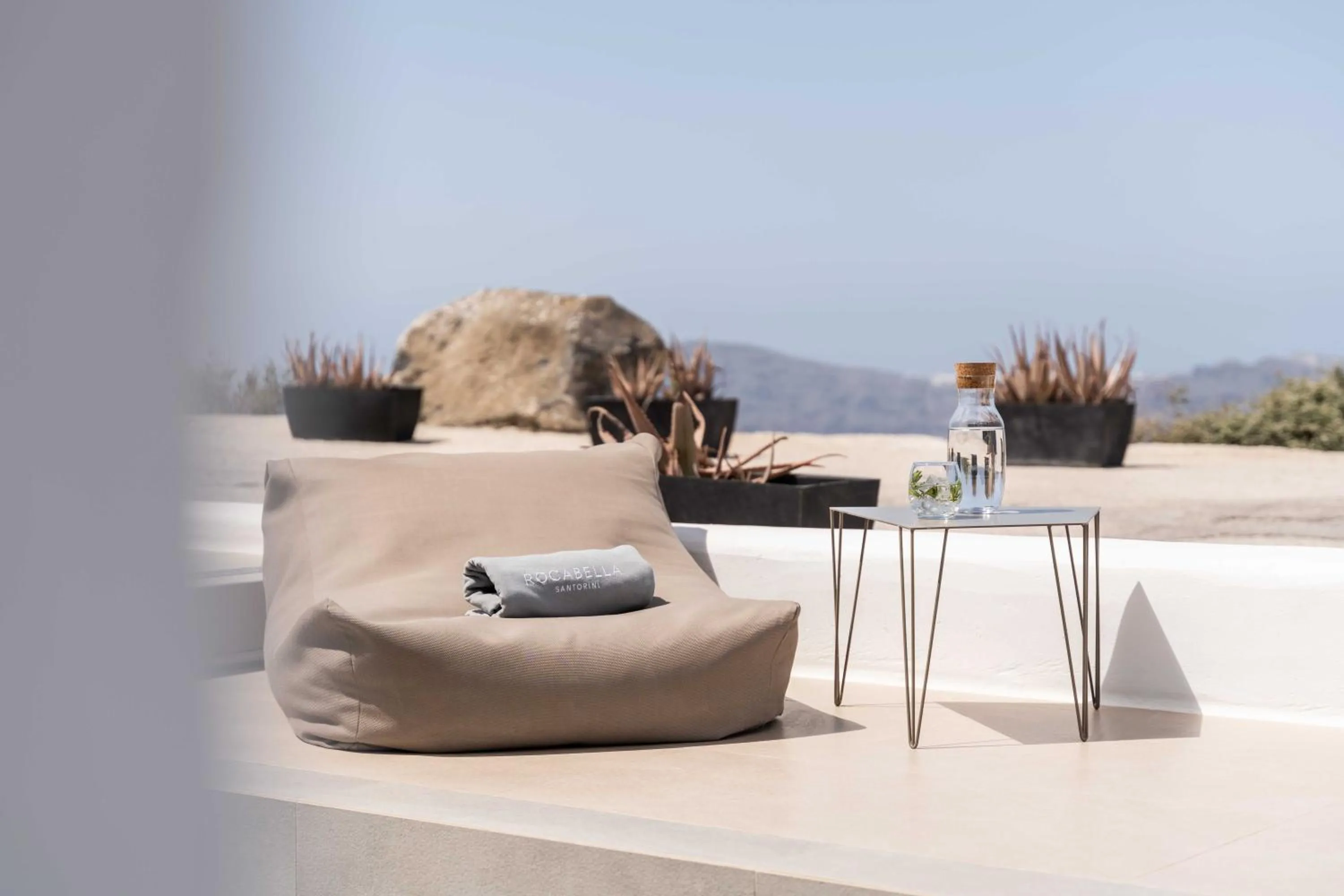 Rocabella Santorini Hotel & Spa