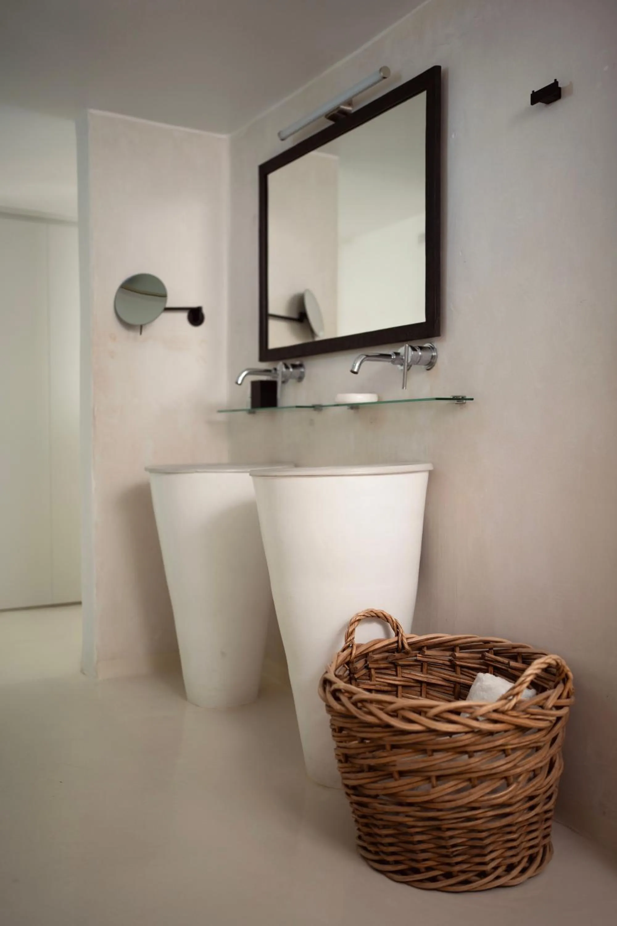 Bathroom in Rocabella Santorini Hotel & Spa