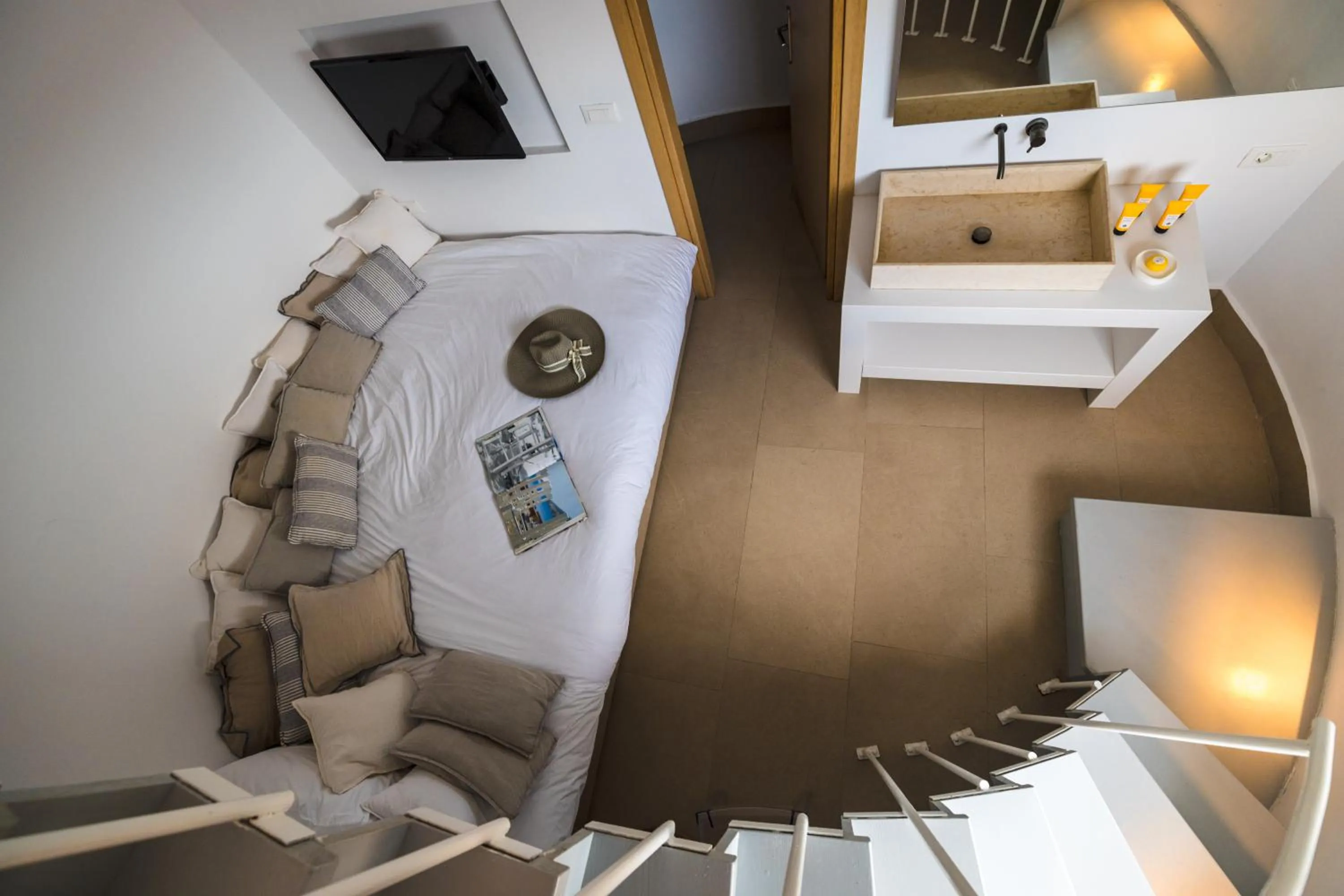 Rocabella Santorini Hotel & Spa