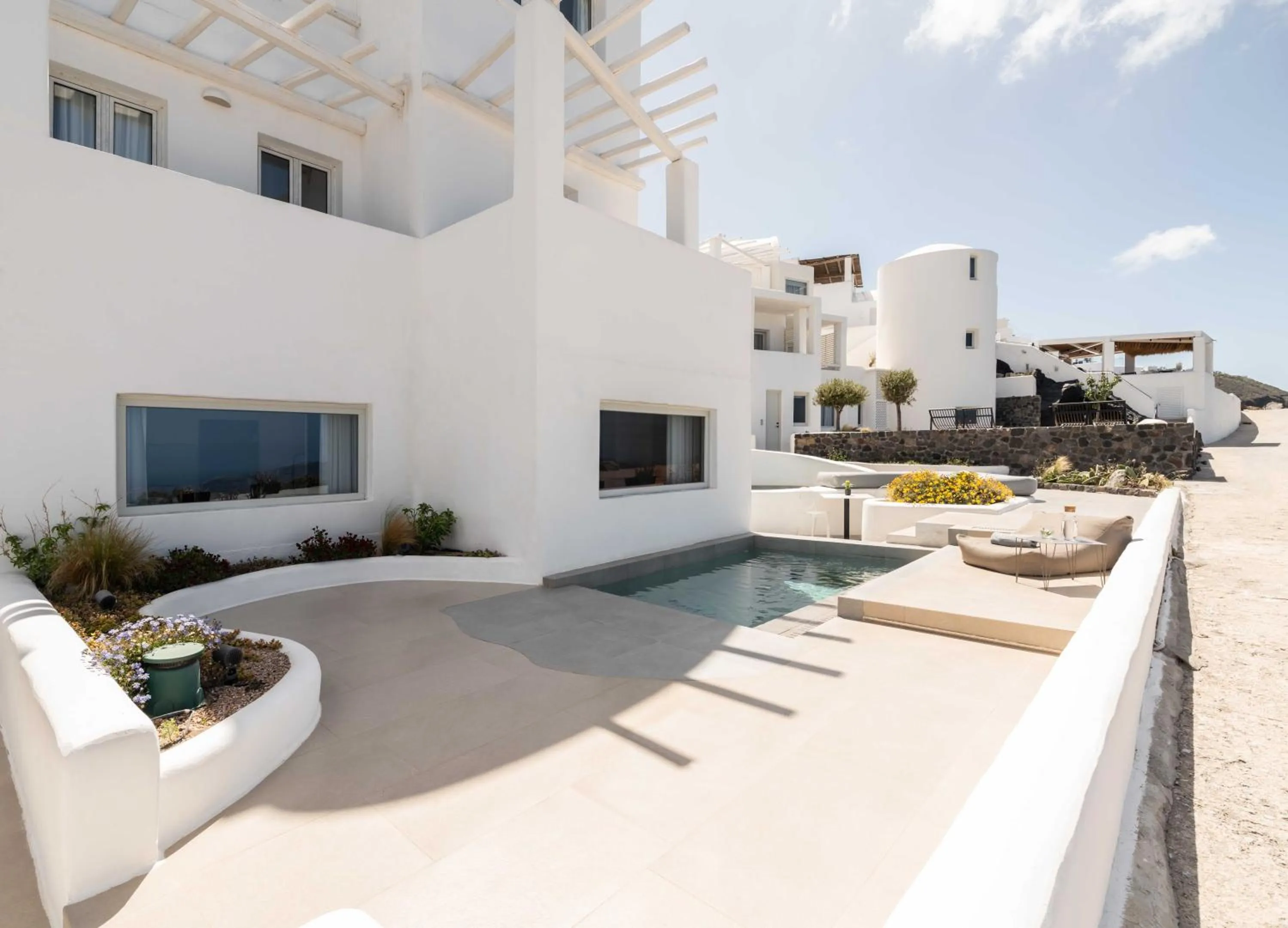 Rocabella Santorini Hotel & Spa