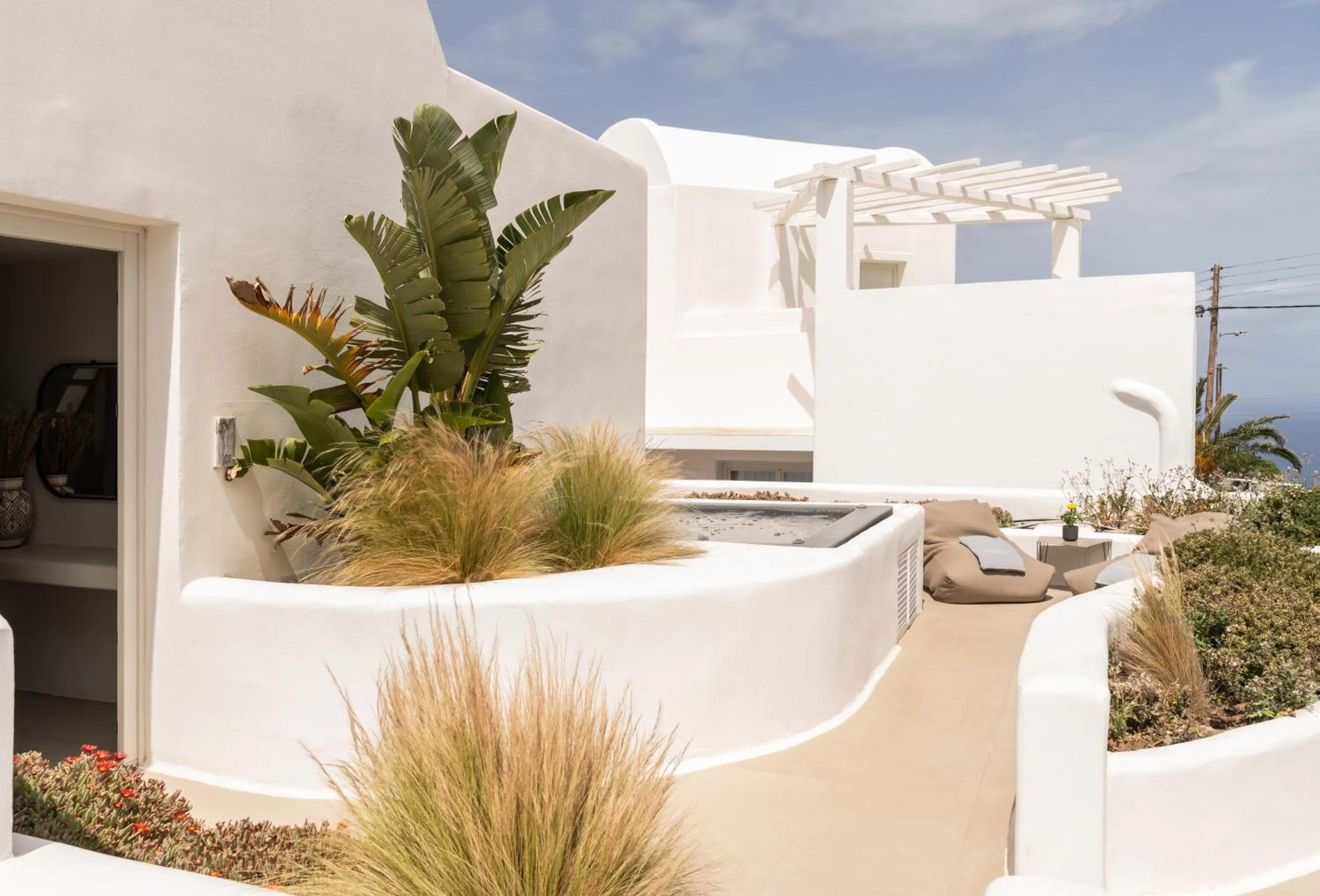 Rocabella Santorini Hotel & Spa