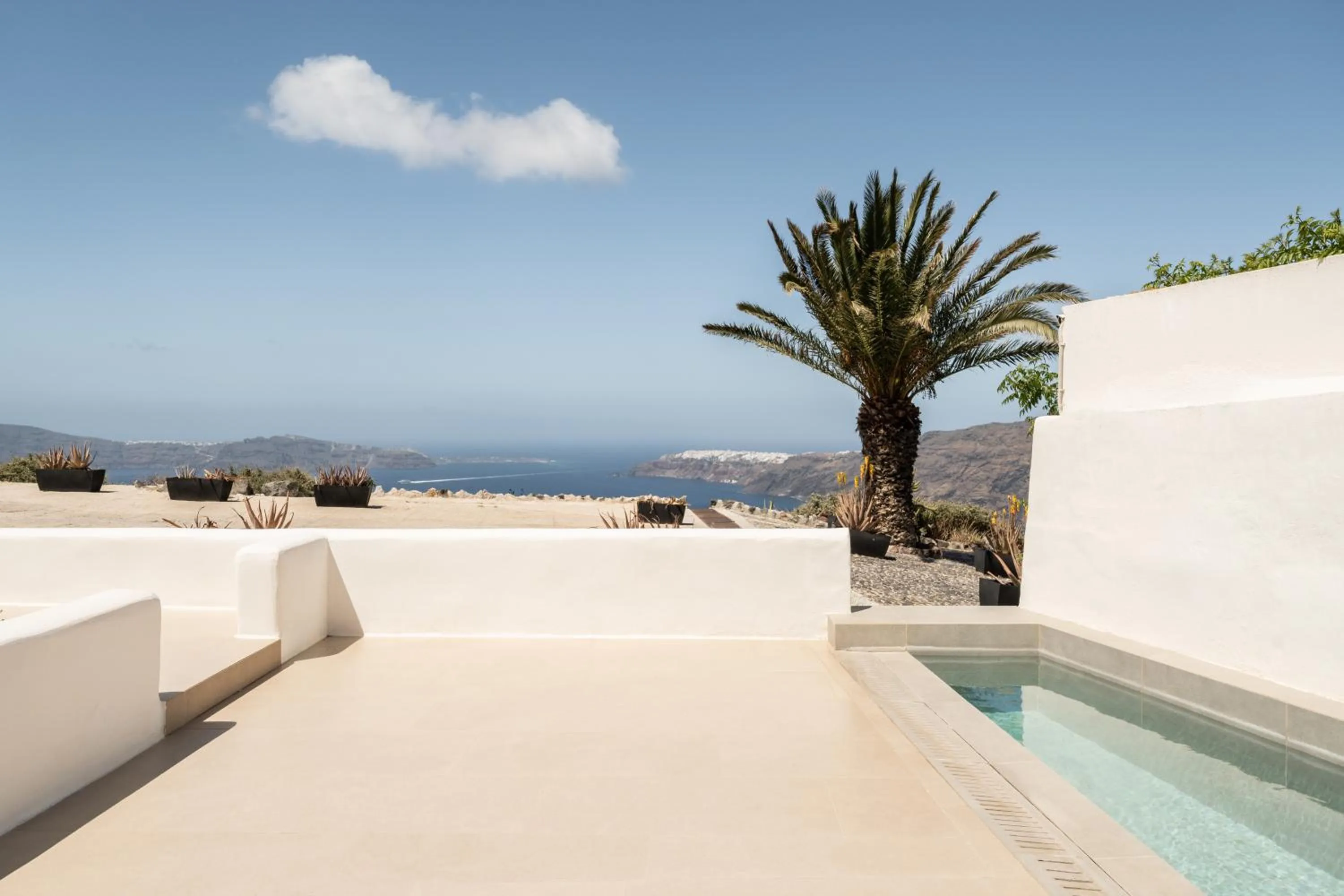 Rocabella Santorini Hotel & Spa