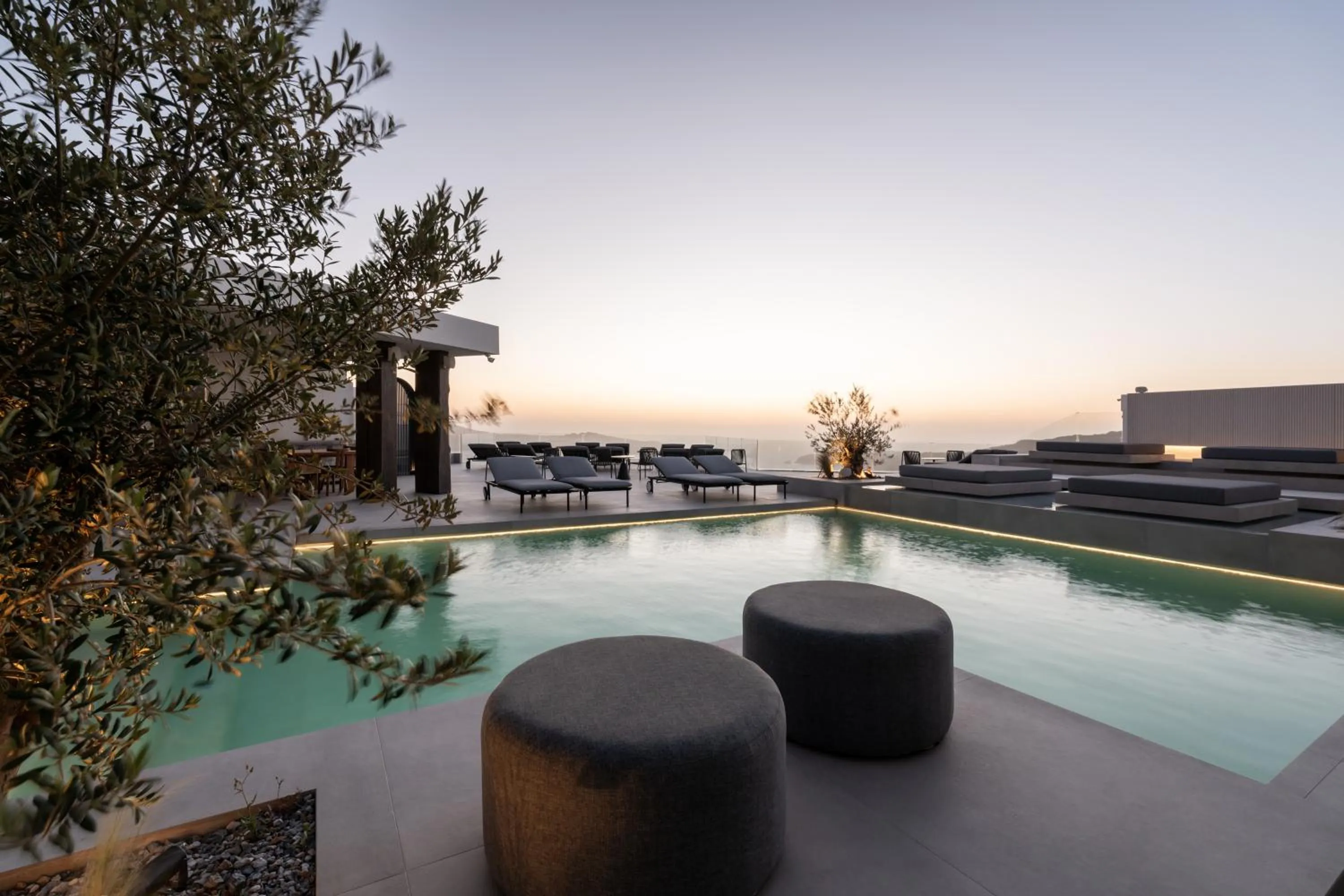 Rocabella Santorini Hotel & Spa