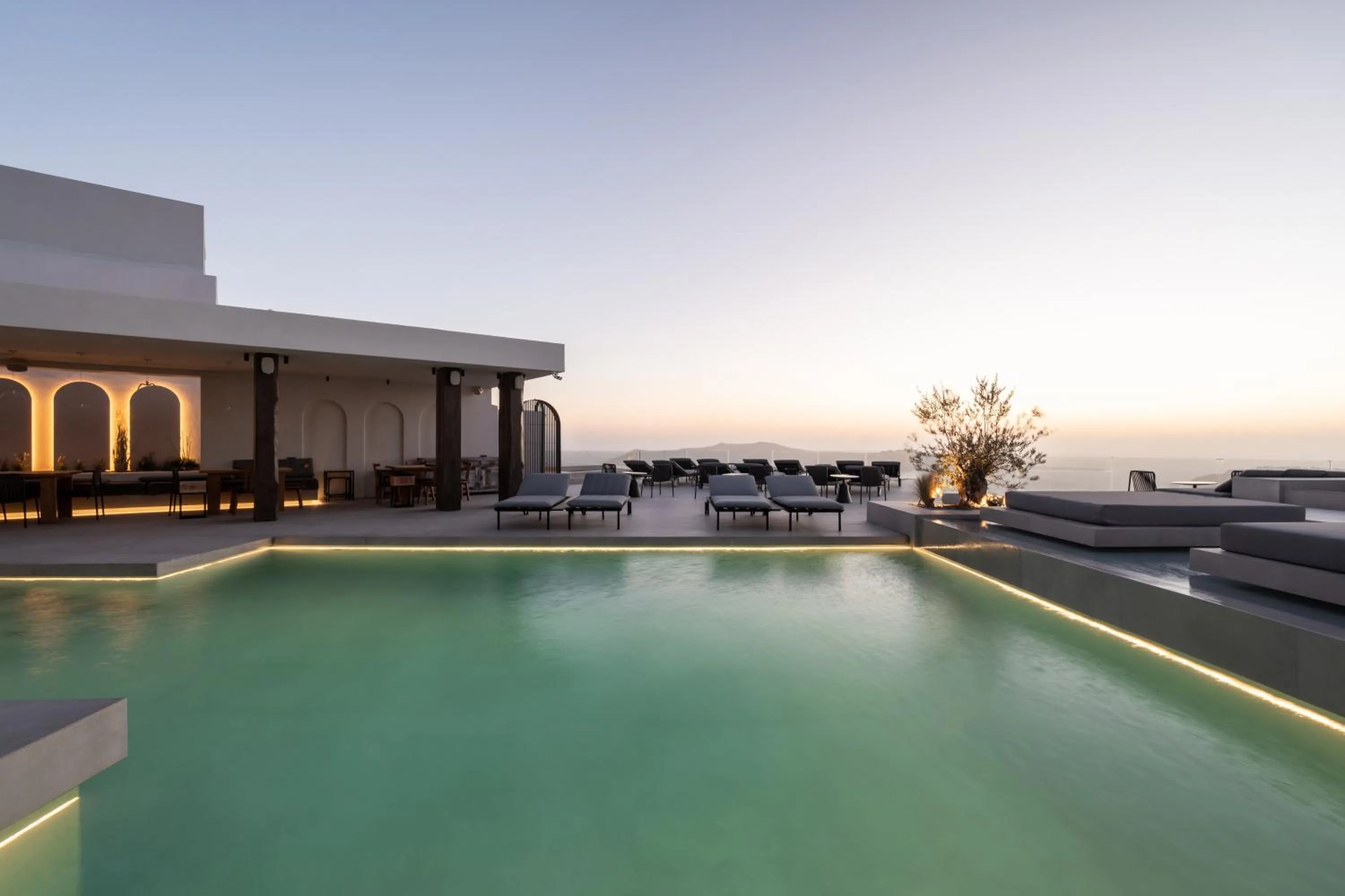 Rocabella Santorini Hotel & Spa