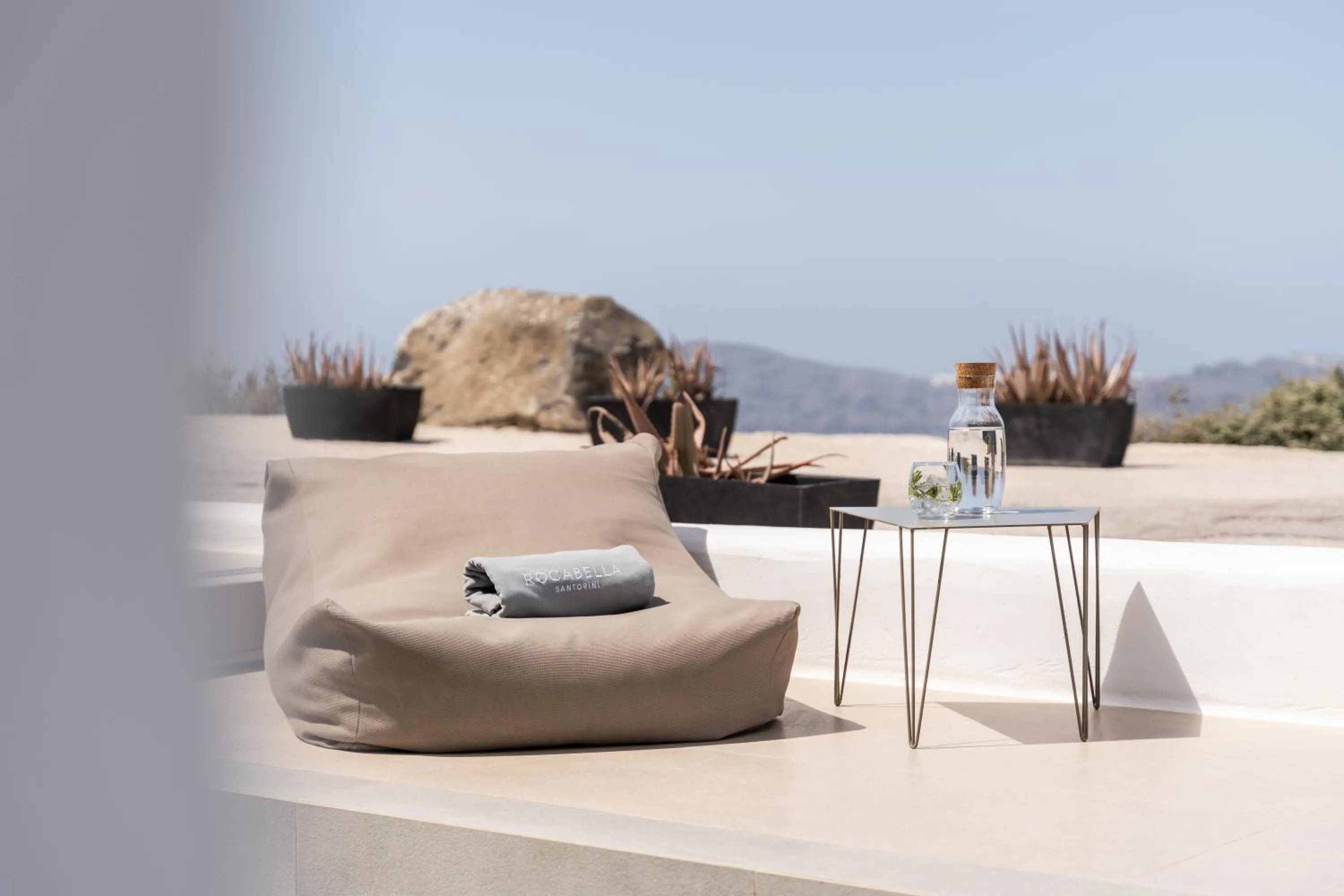 Rocabella Santorini Hotel & Spa