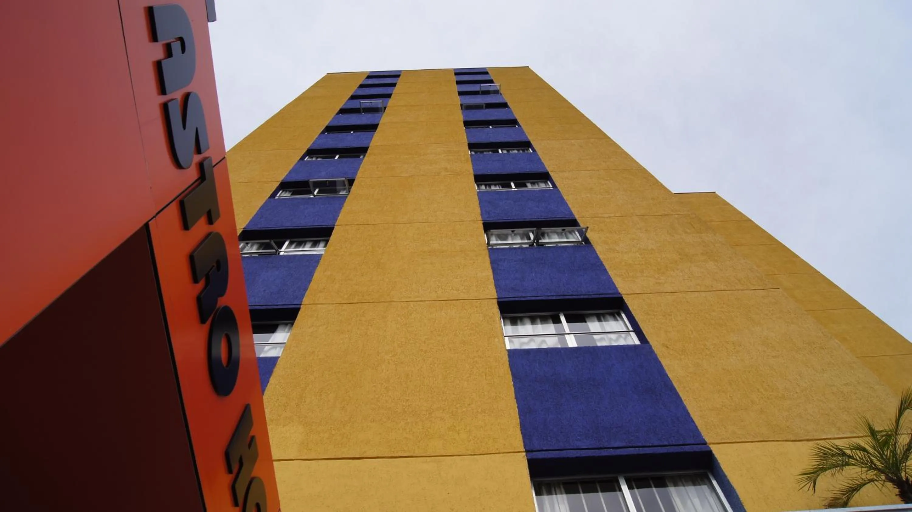 Astro Hotel