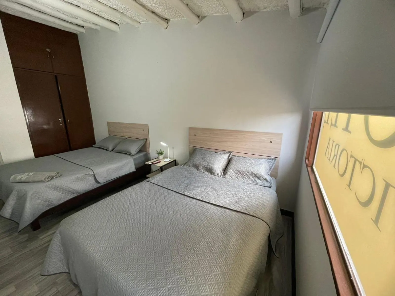 Photo of the whole room, Bed in Casa Hotel Victoria