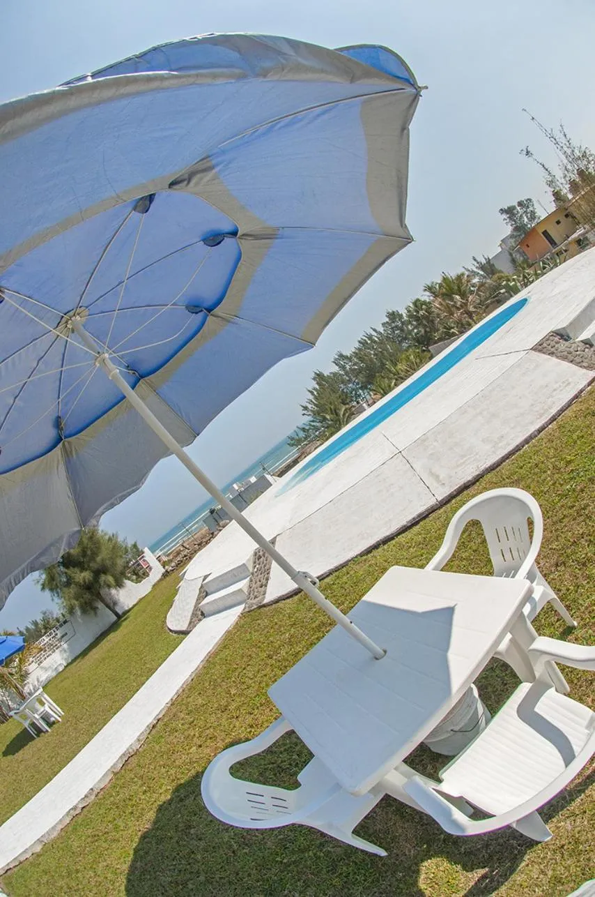 Garden in Hotel Azulejos