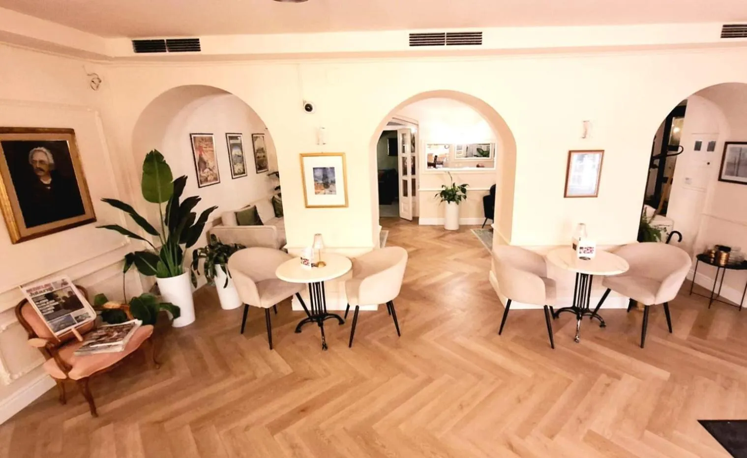 Lounge or bar in Hotel Livadić