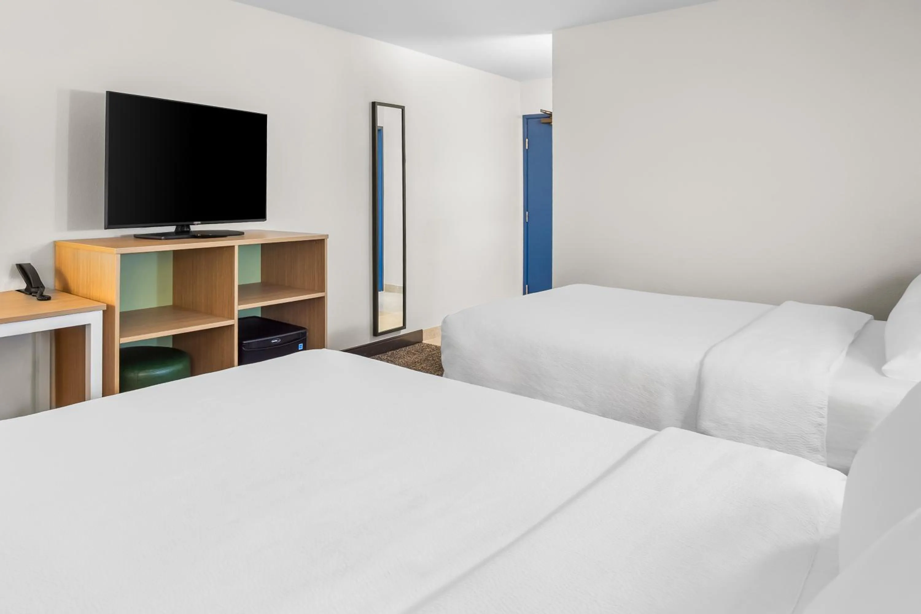 Bed in Spark by Hilton Kent Seattle