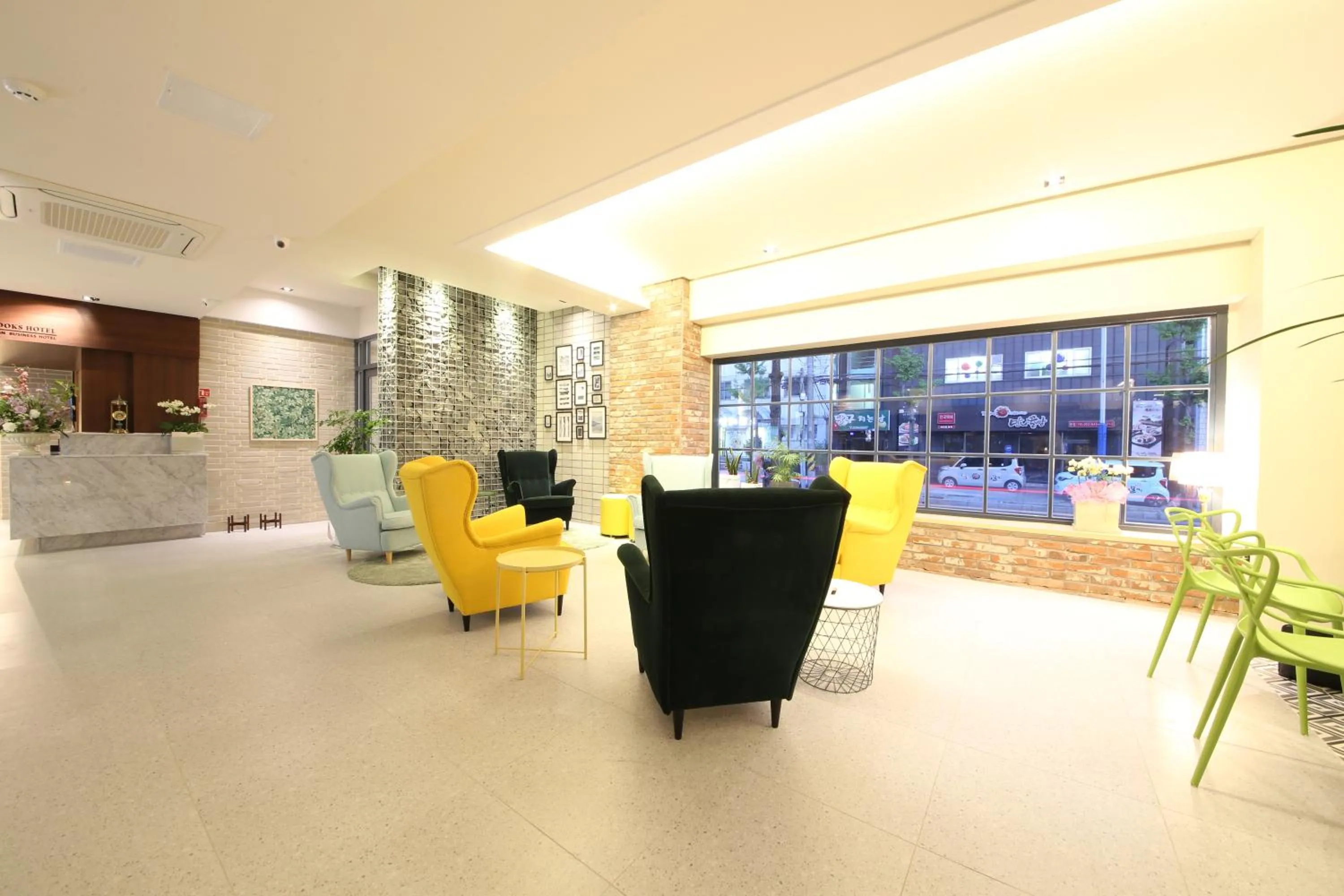 Brooks Hotel Tongyeong