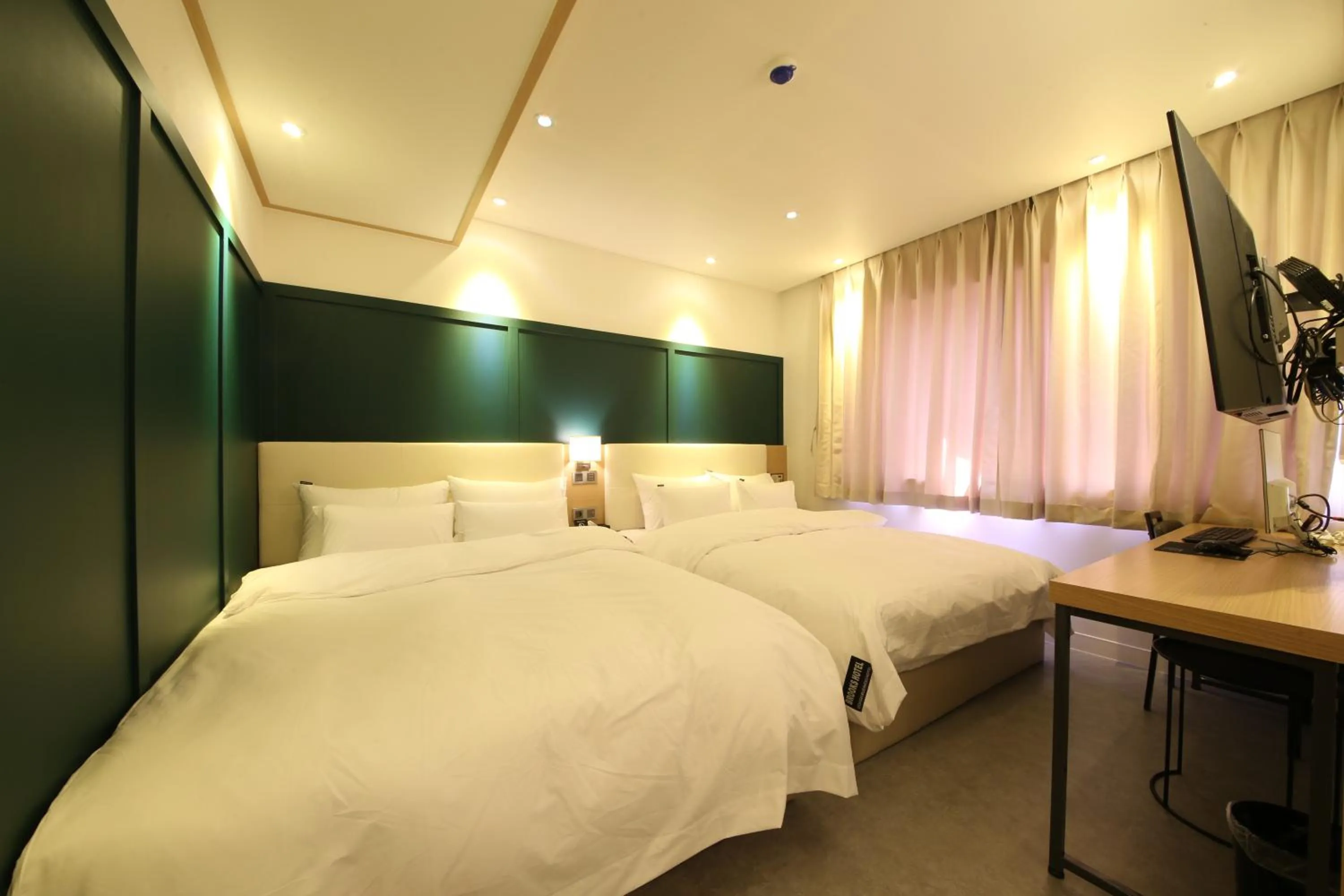 Brooks Hotel Tongyeong