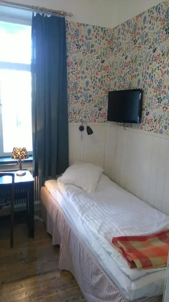 Single Room with Bathroom - single occupancy in Hotell Edgar Single Room with Bathroom - single occupancy in Hotell Edgar