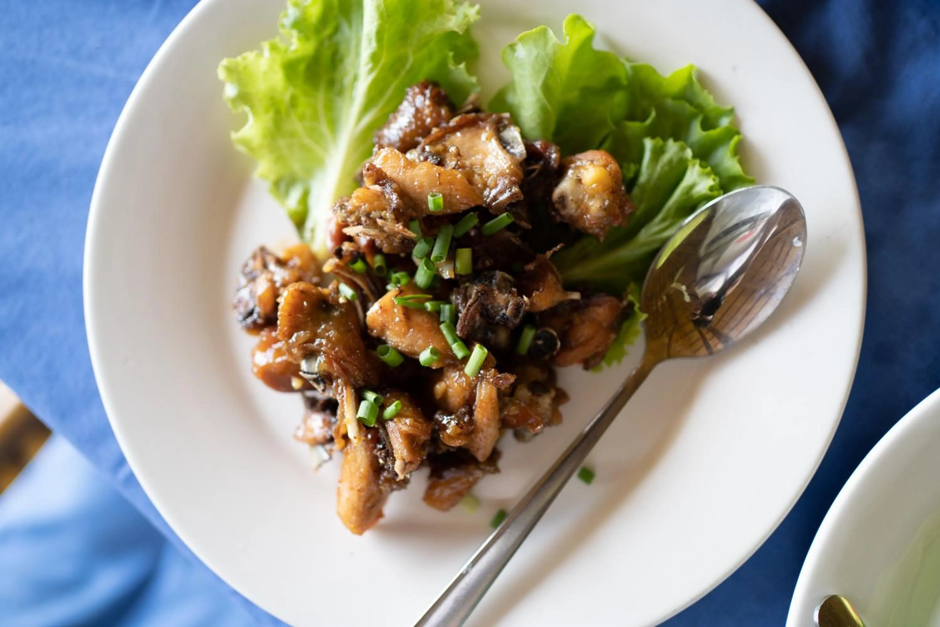 Hanchey Bamboo Resort