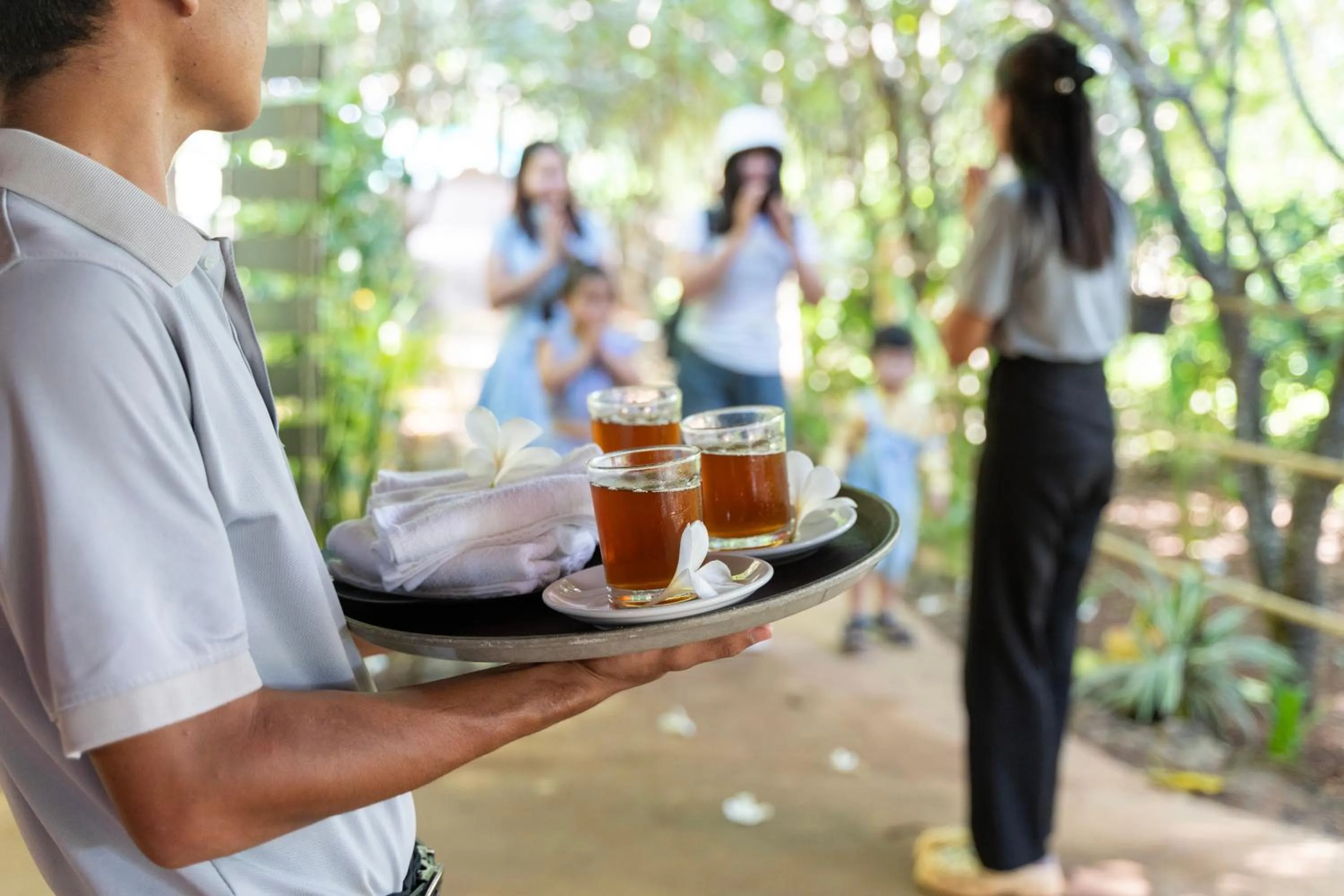 Hanchey Bamboo Resort