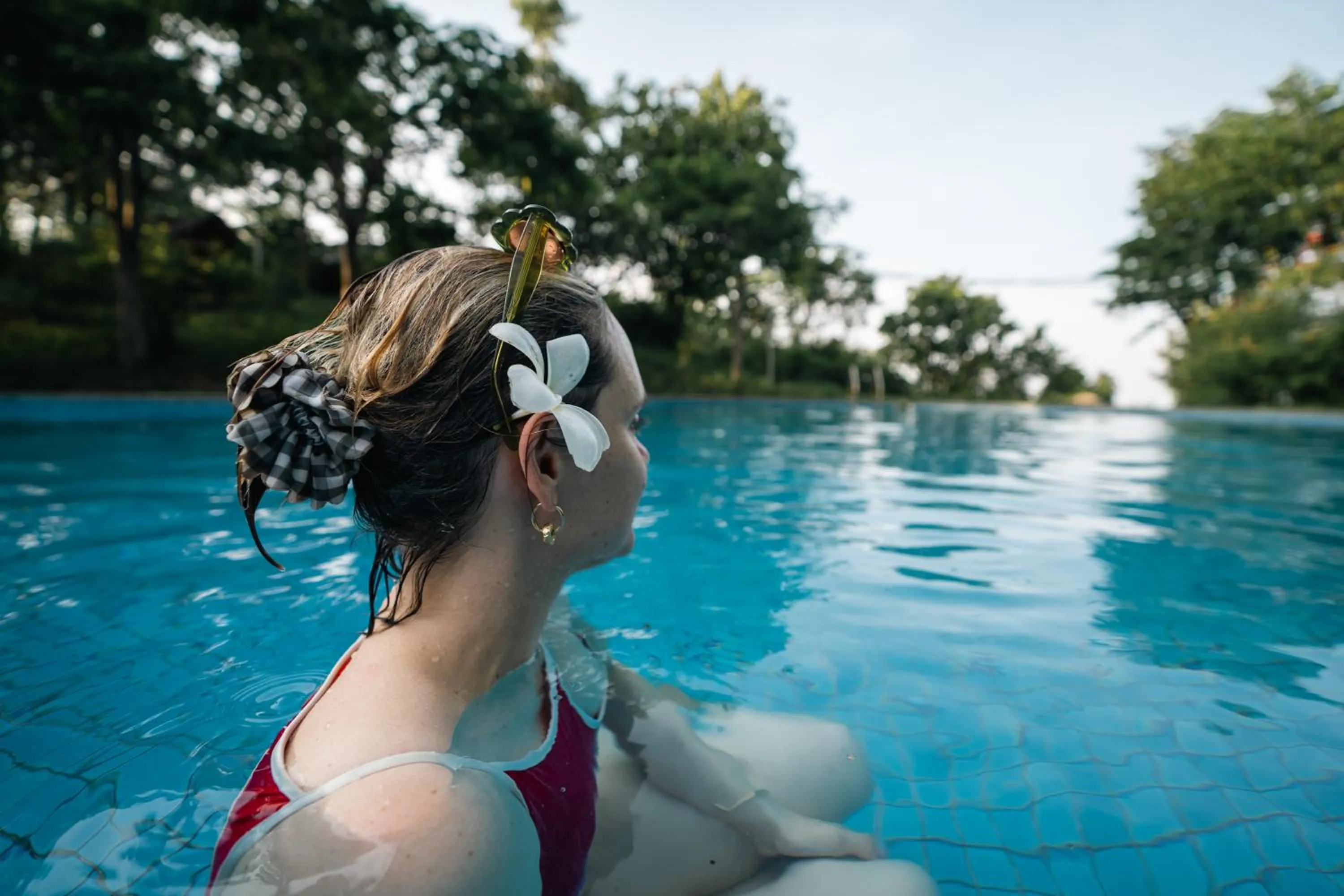 Hanchey Bamboo Resort