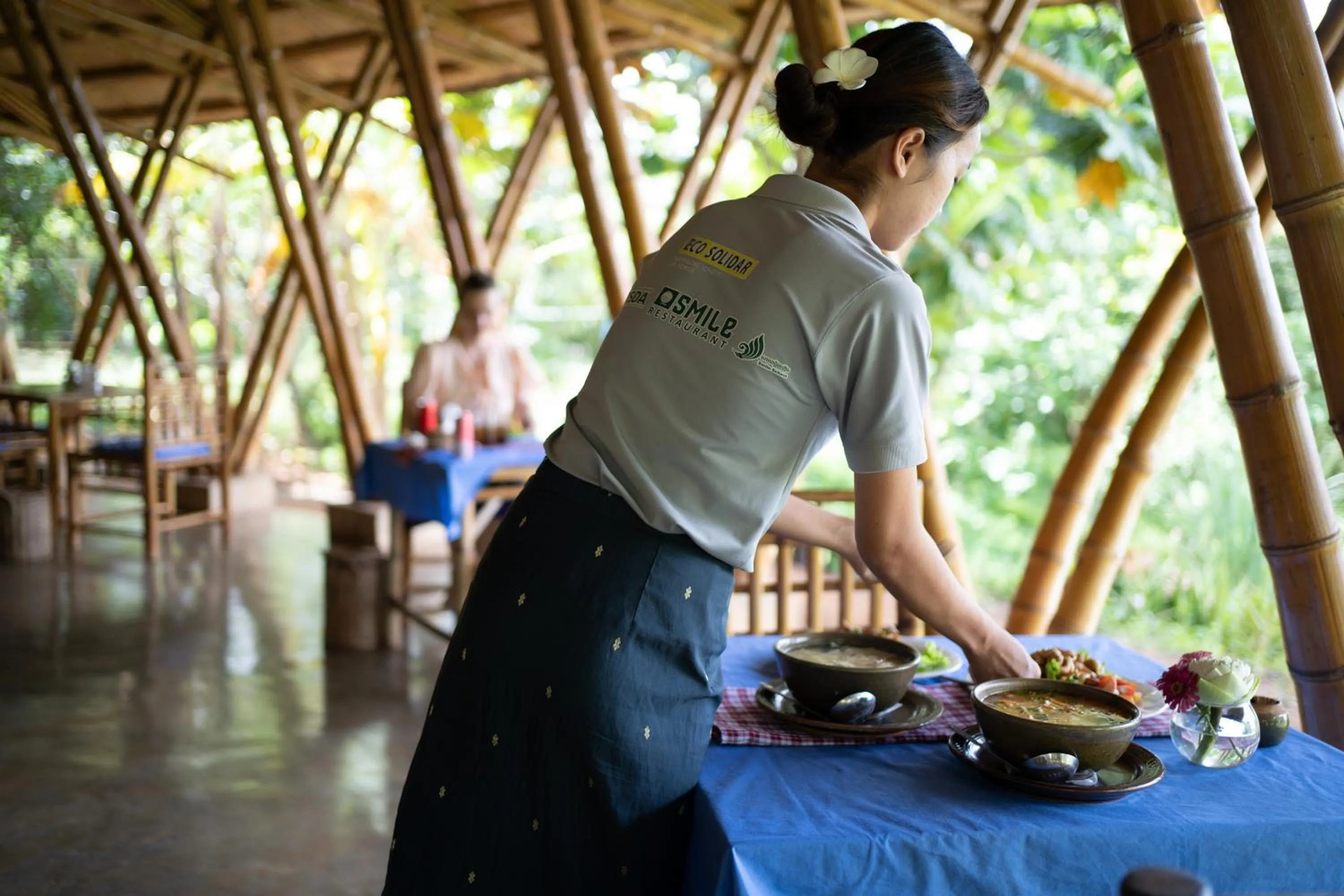 Hanchey Bamboo Resort