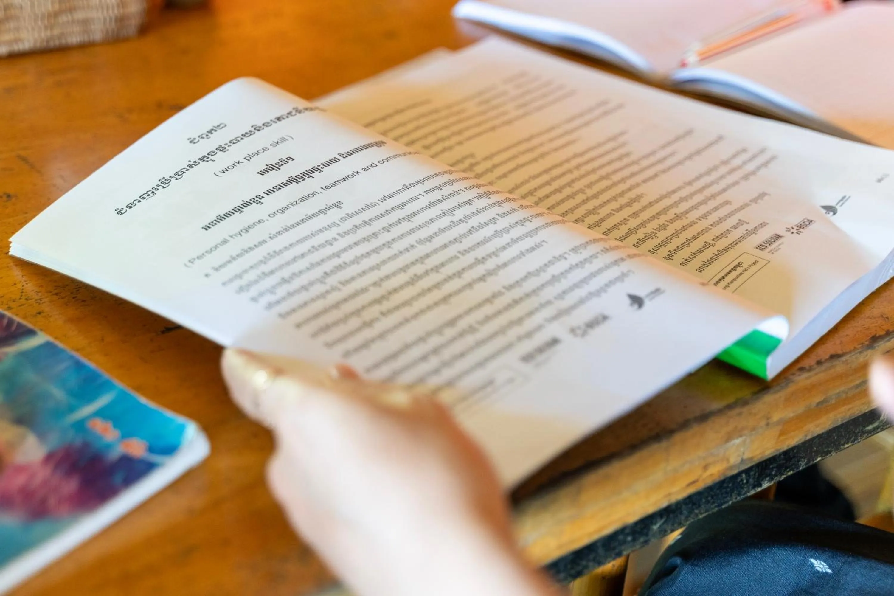 Hanchey Bamboo Resort