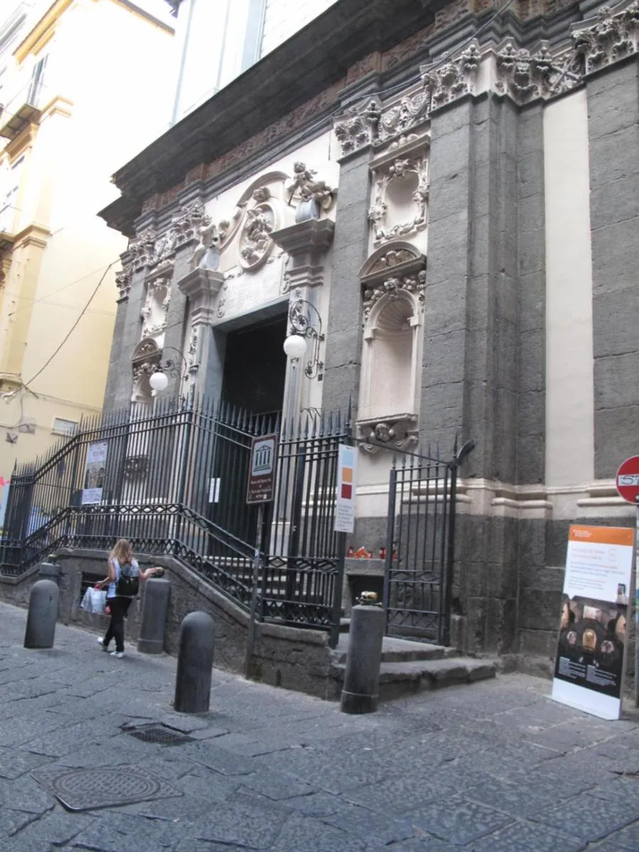 Neighbourhood in I DIOSCURI