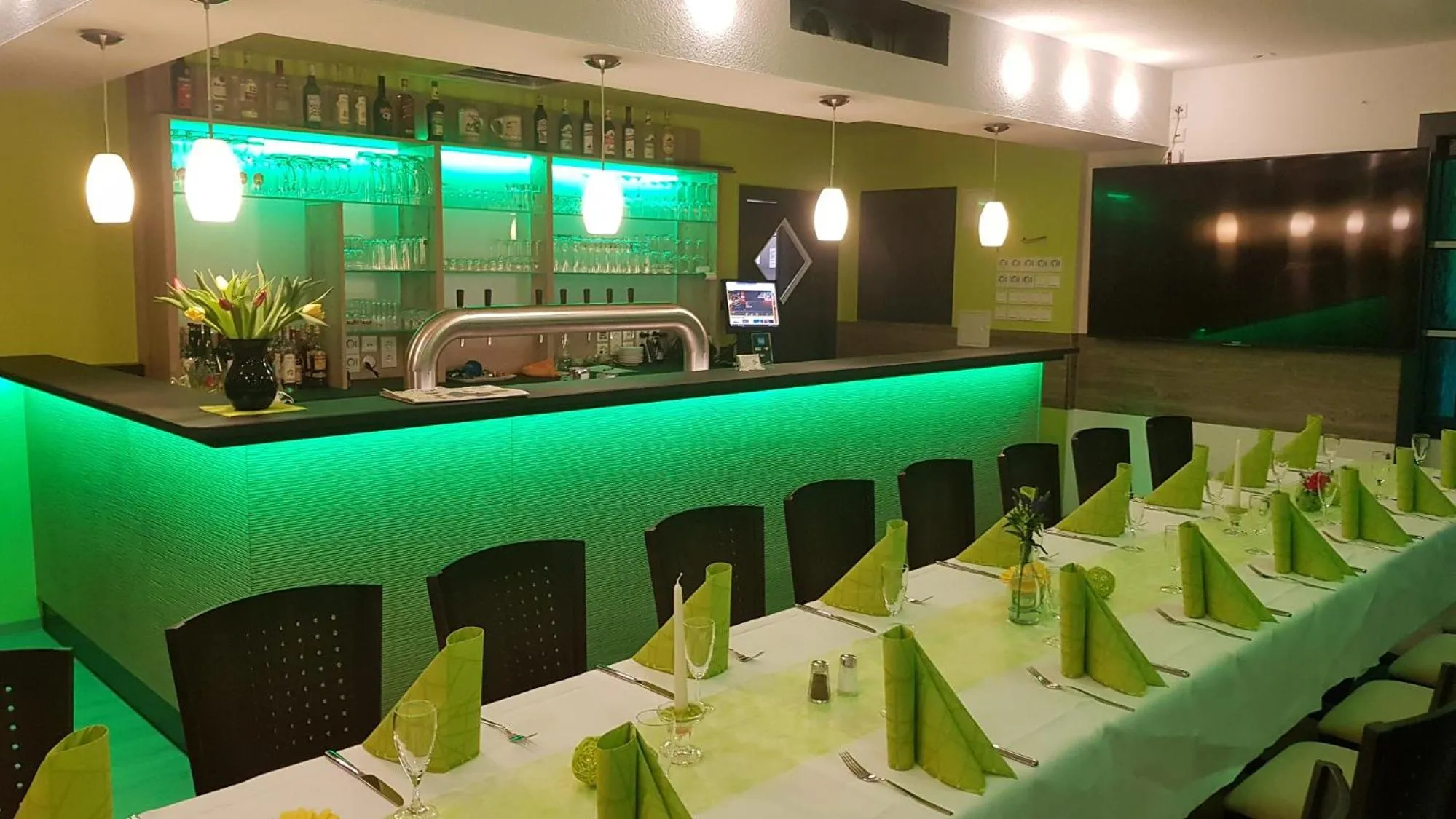 Restaurant/places to eat in Bergschänke & Berghotel