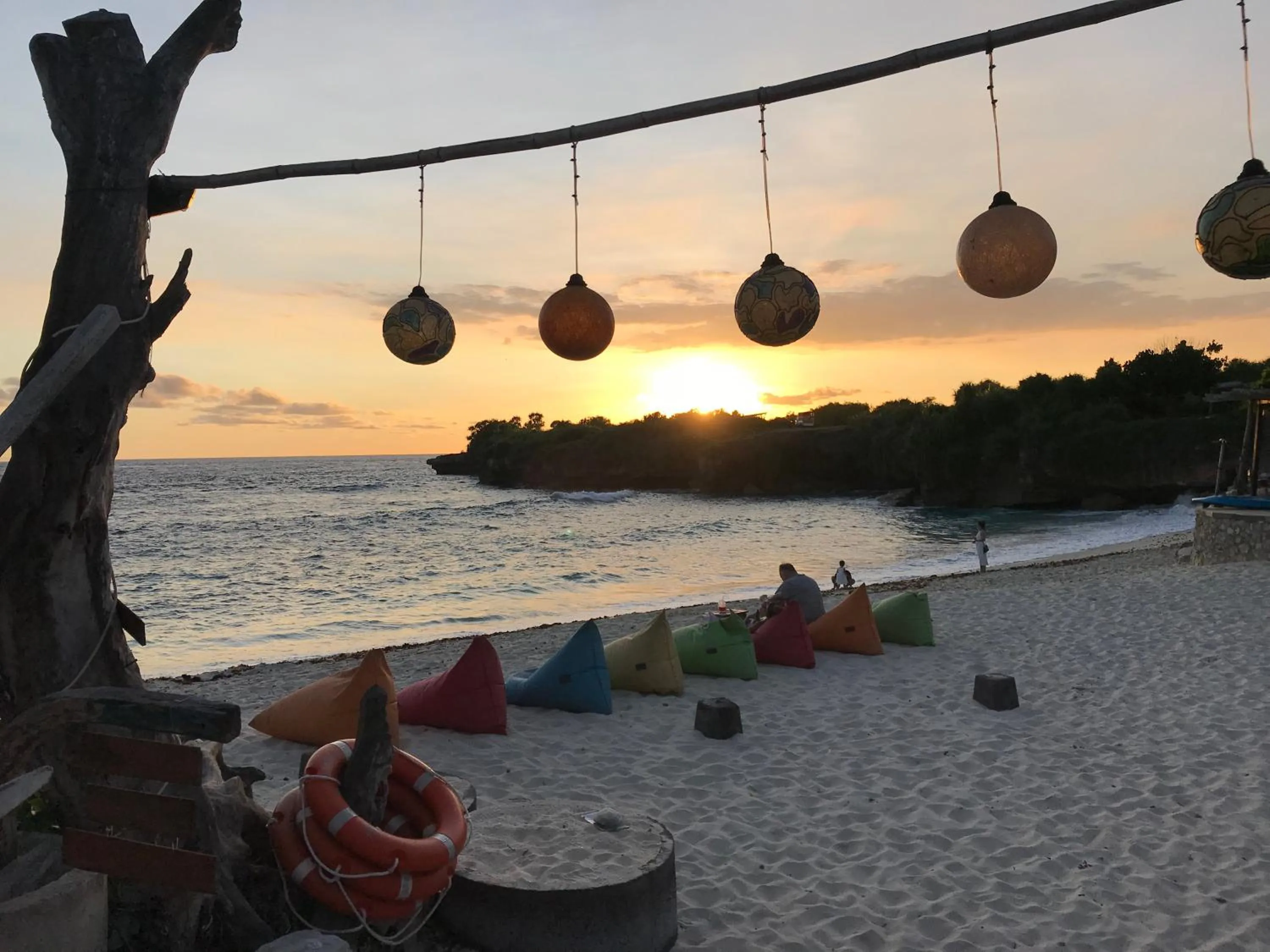 D'byas Dream Beach Club and Villa