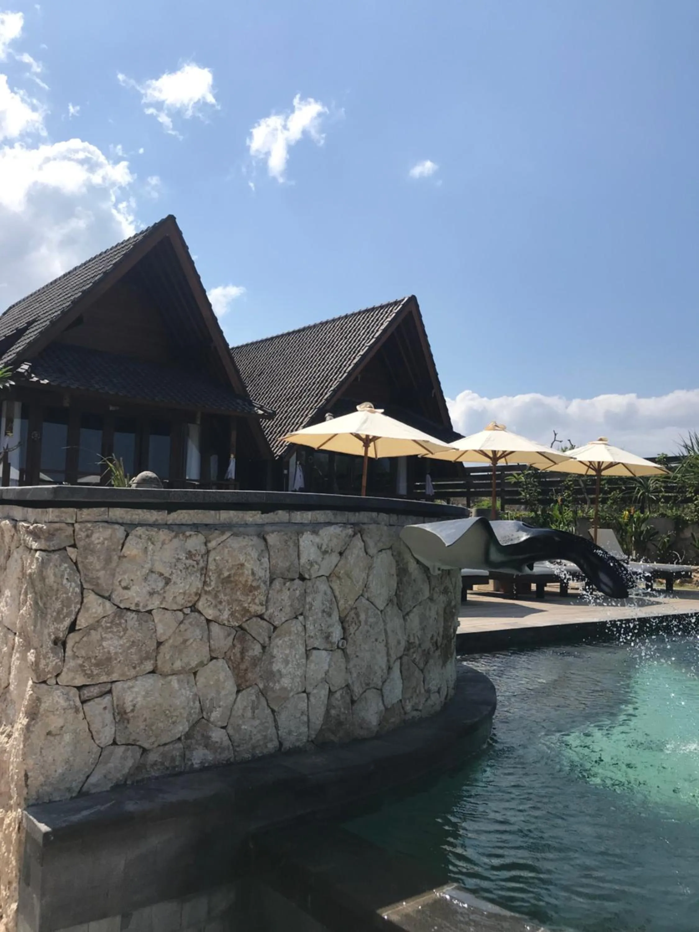 Other in D'byas Dream Beach Club and Villa