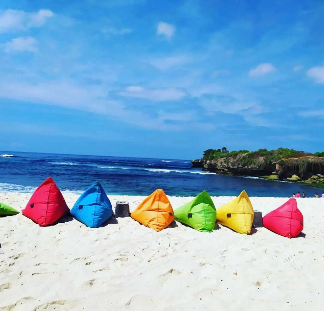 D'byas Dream Beach Club and Villa