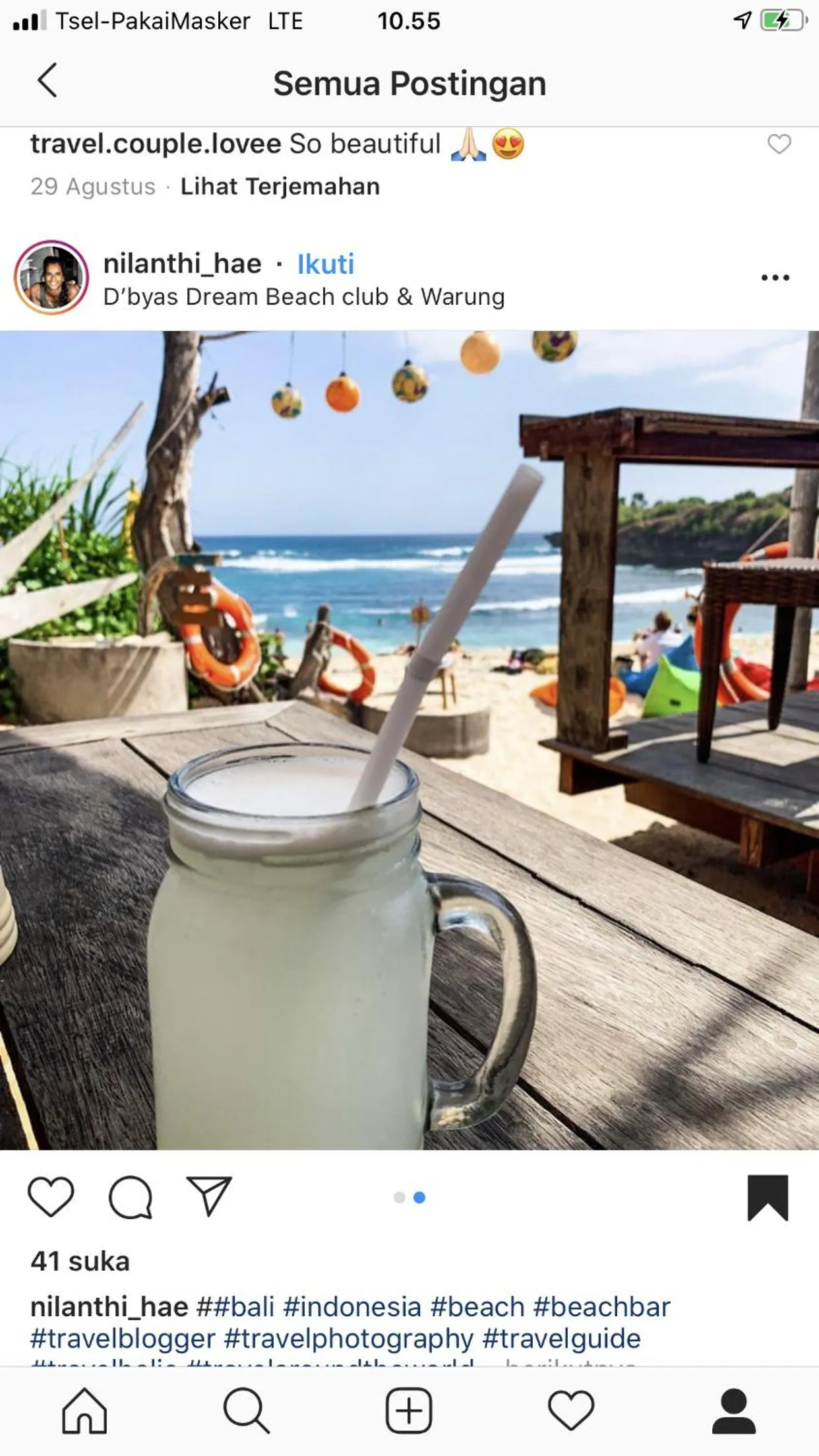 D'byas Dream Beach Club and Villa