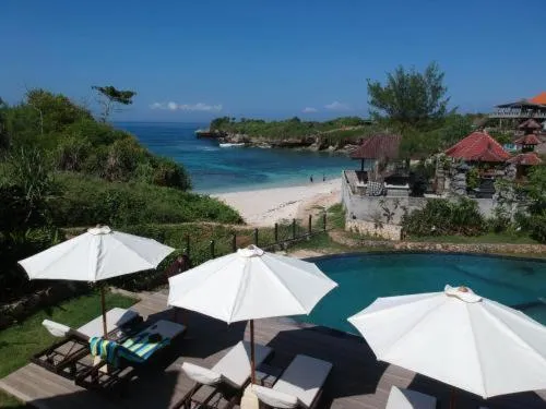 D'byas Dream Beach Club and Villa