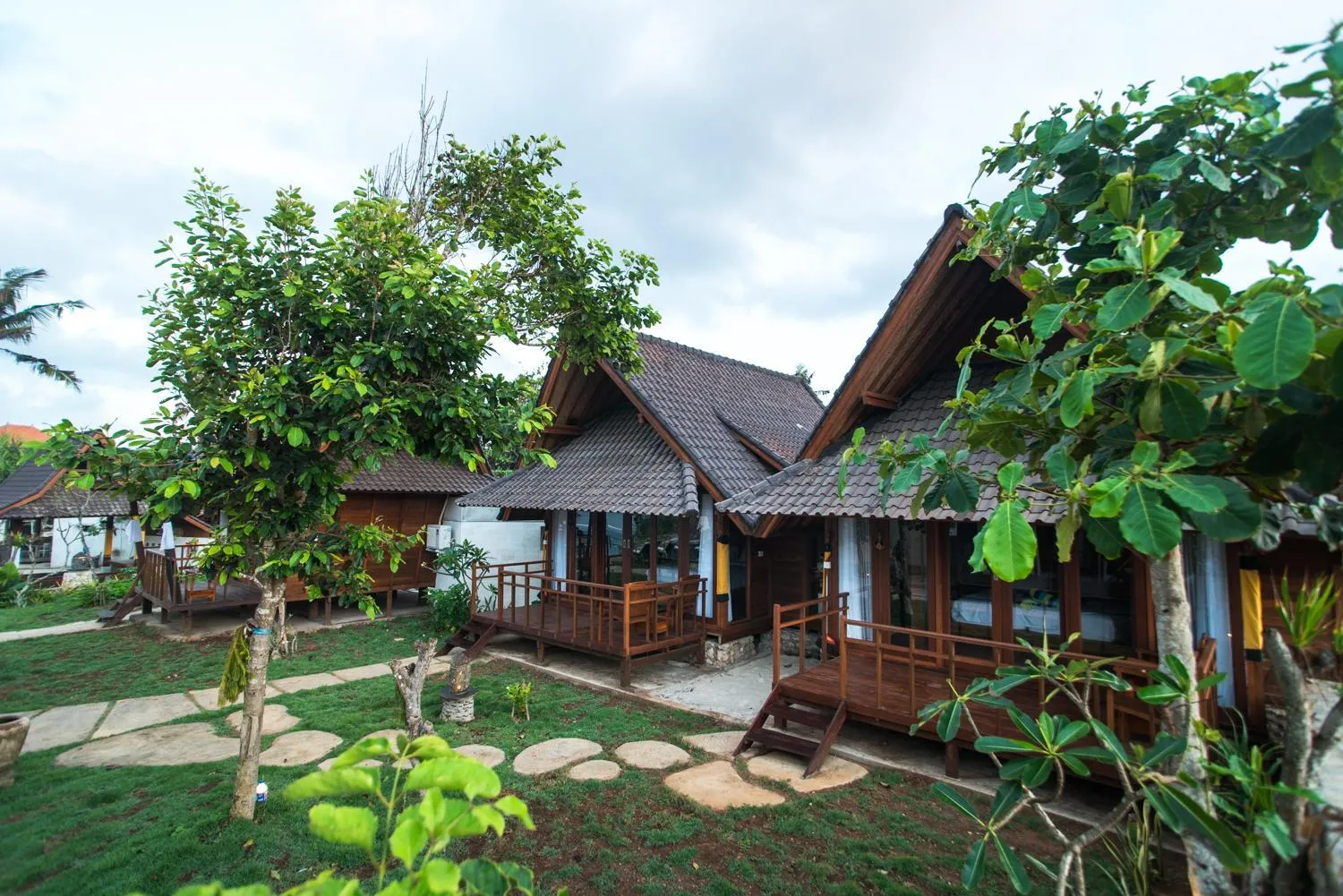 D'byas Dream Beach Club and Villa