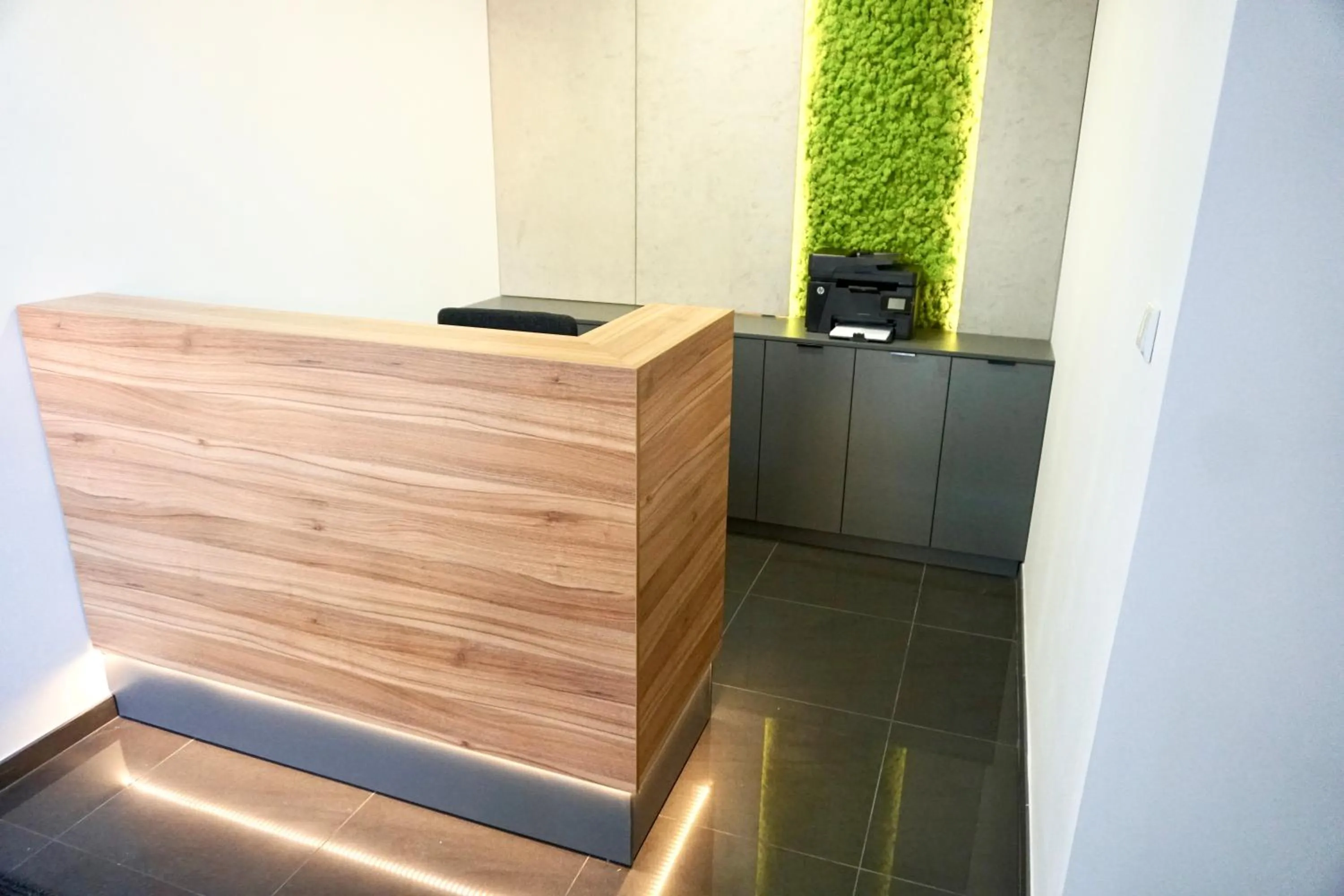 Lobby or reception in Simar