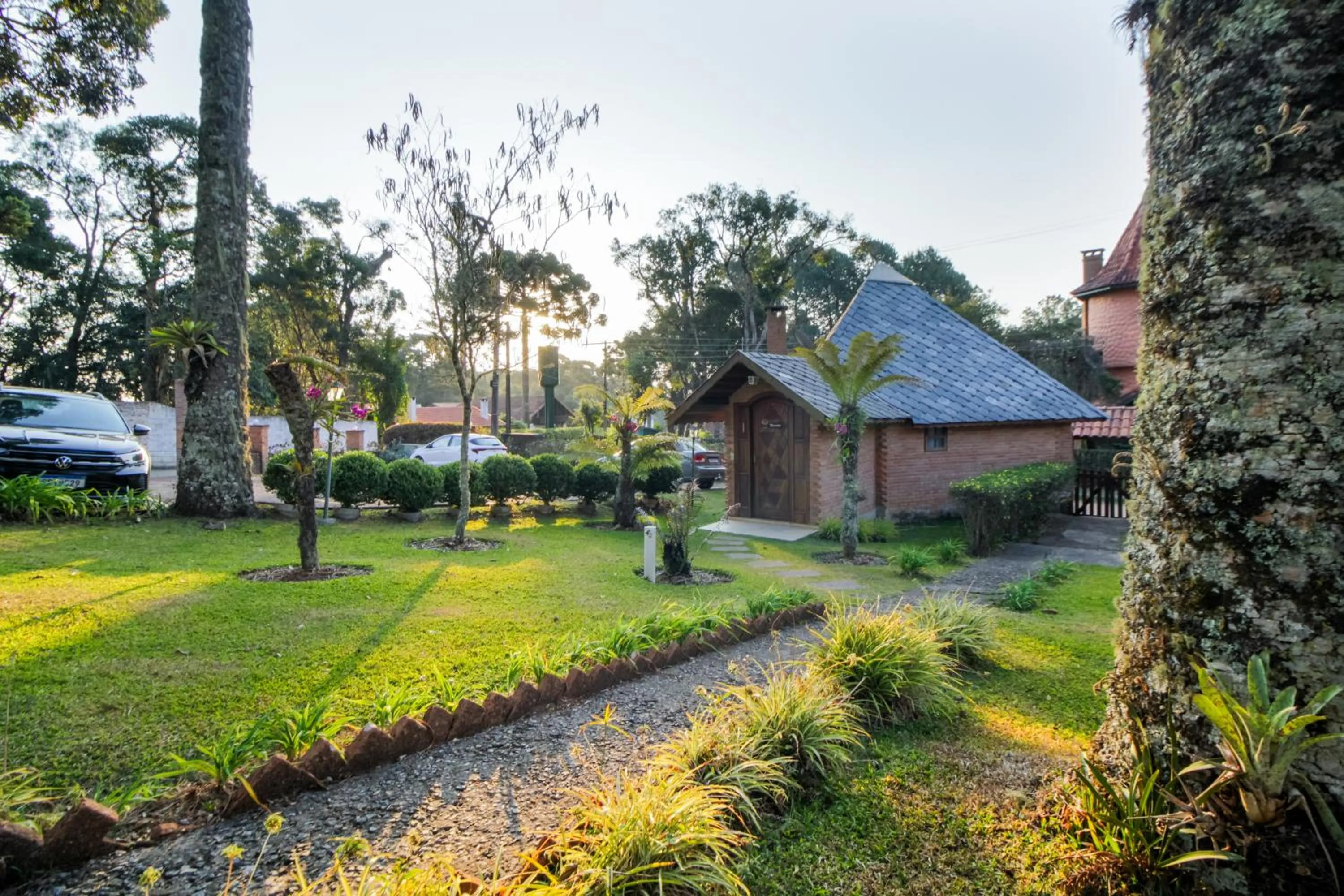 Property building in VELINN Pousada Torre Branca