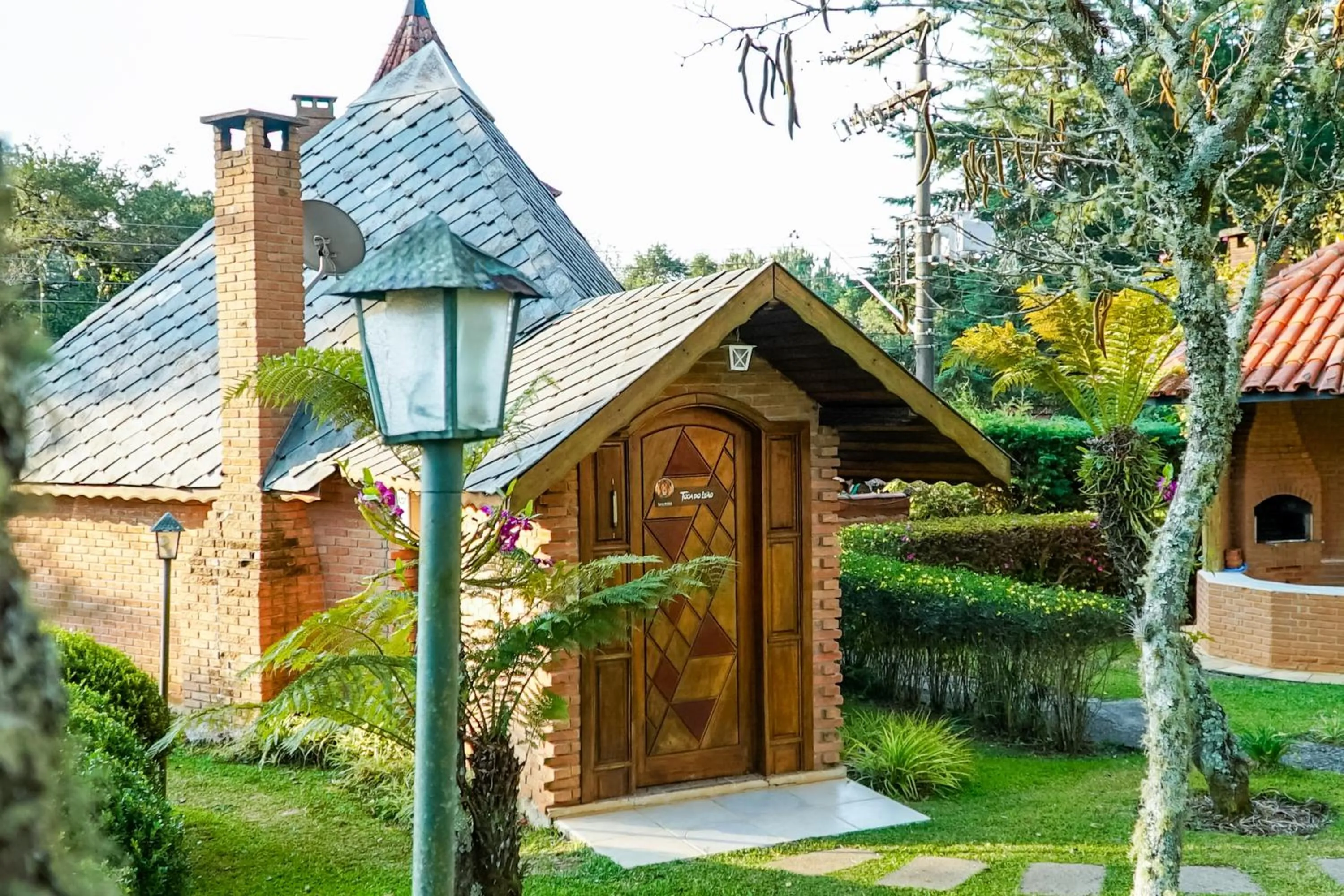 Property building in VELINN Pousada Torre Branca