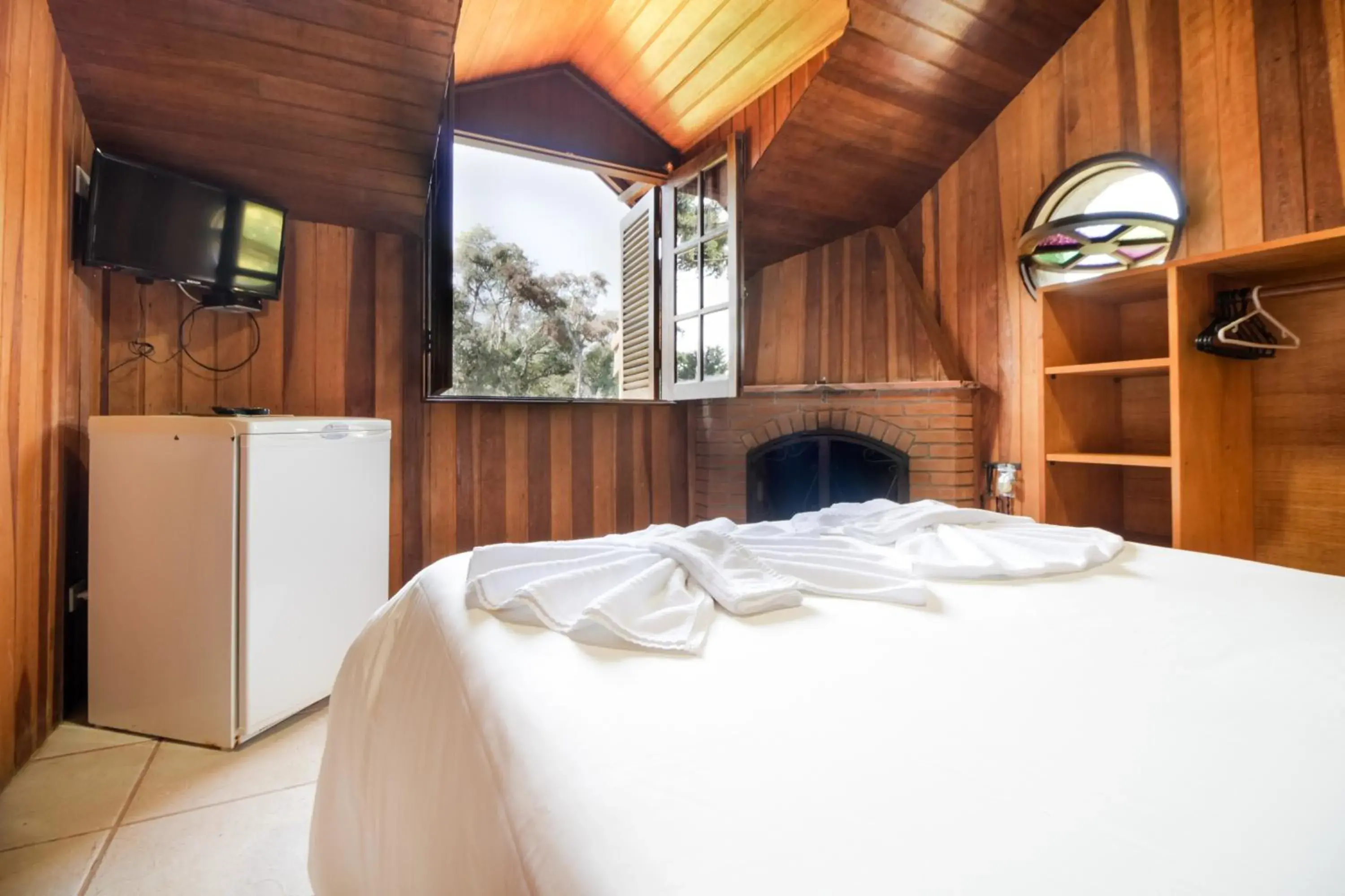 Standard Room in VELINN Pousada Torre Branca Standard Room in VELINN Pousada Torre Branca