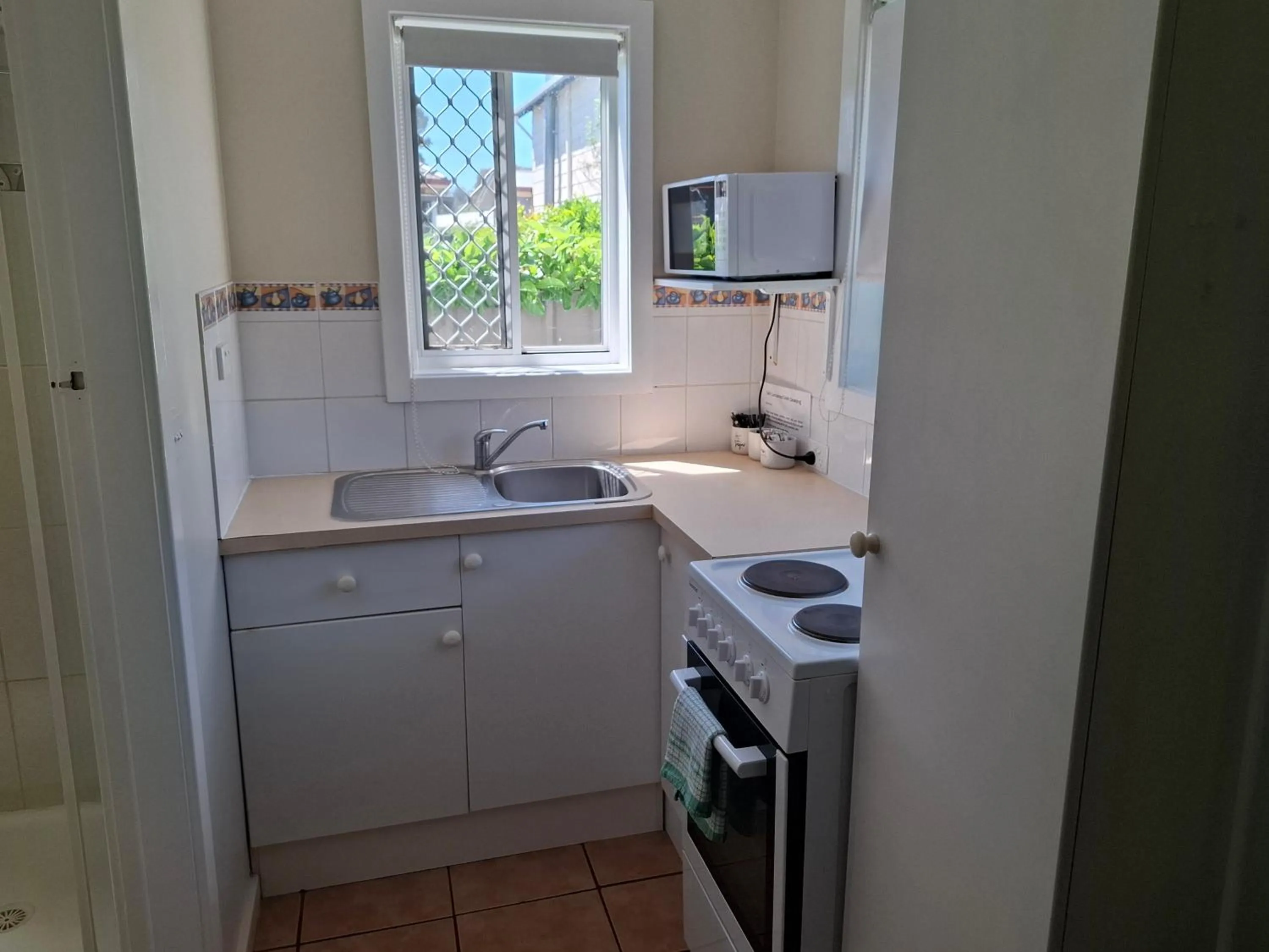 City Park Motel and Apartments