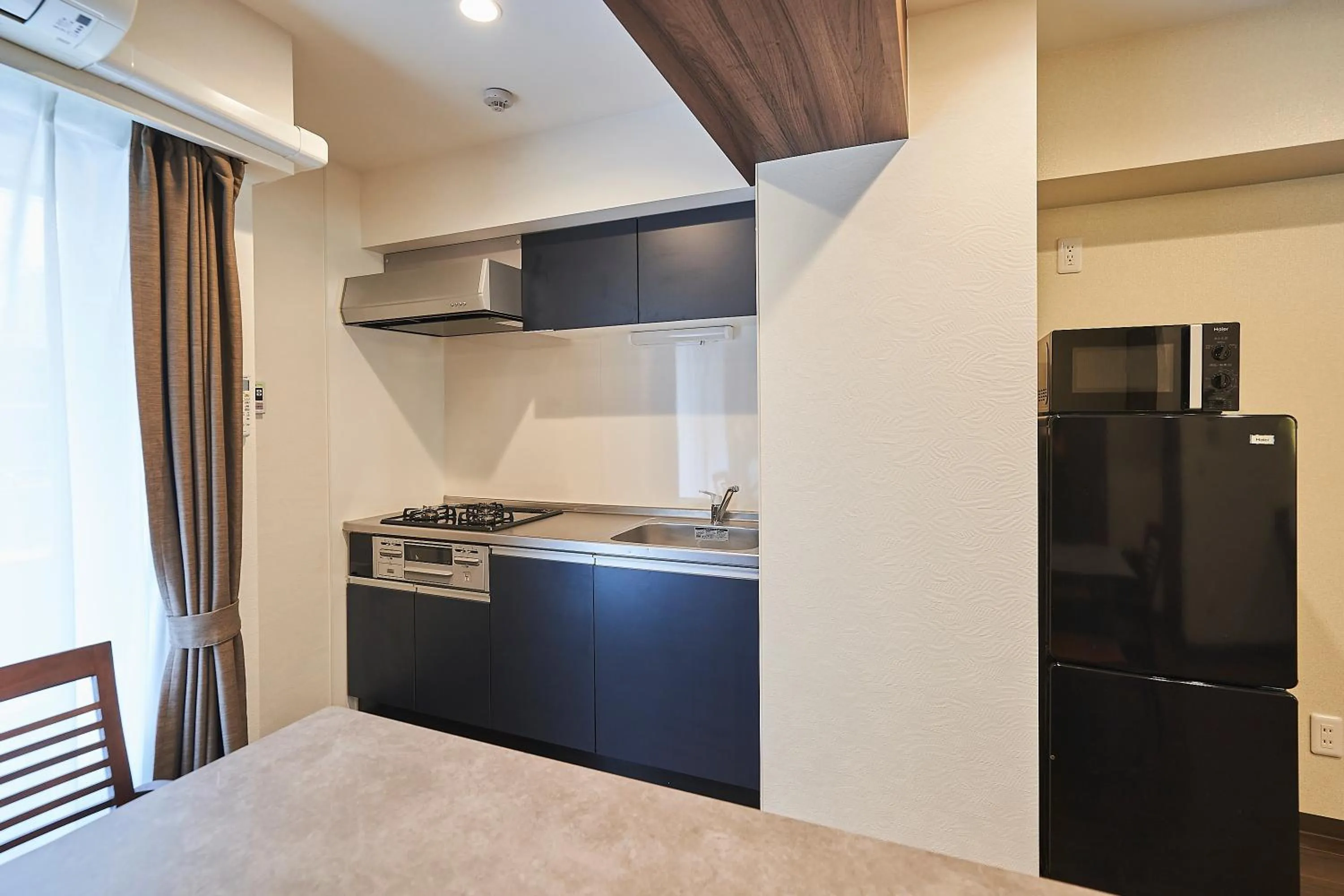 kitchen in Asakusa Eight -Tokyo Condominium Hotel-