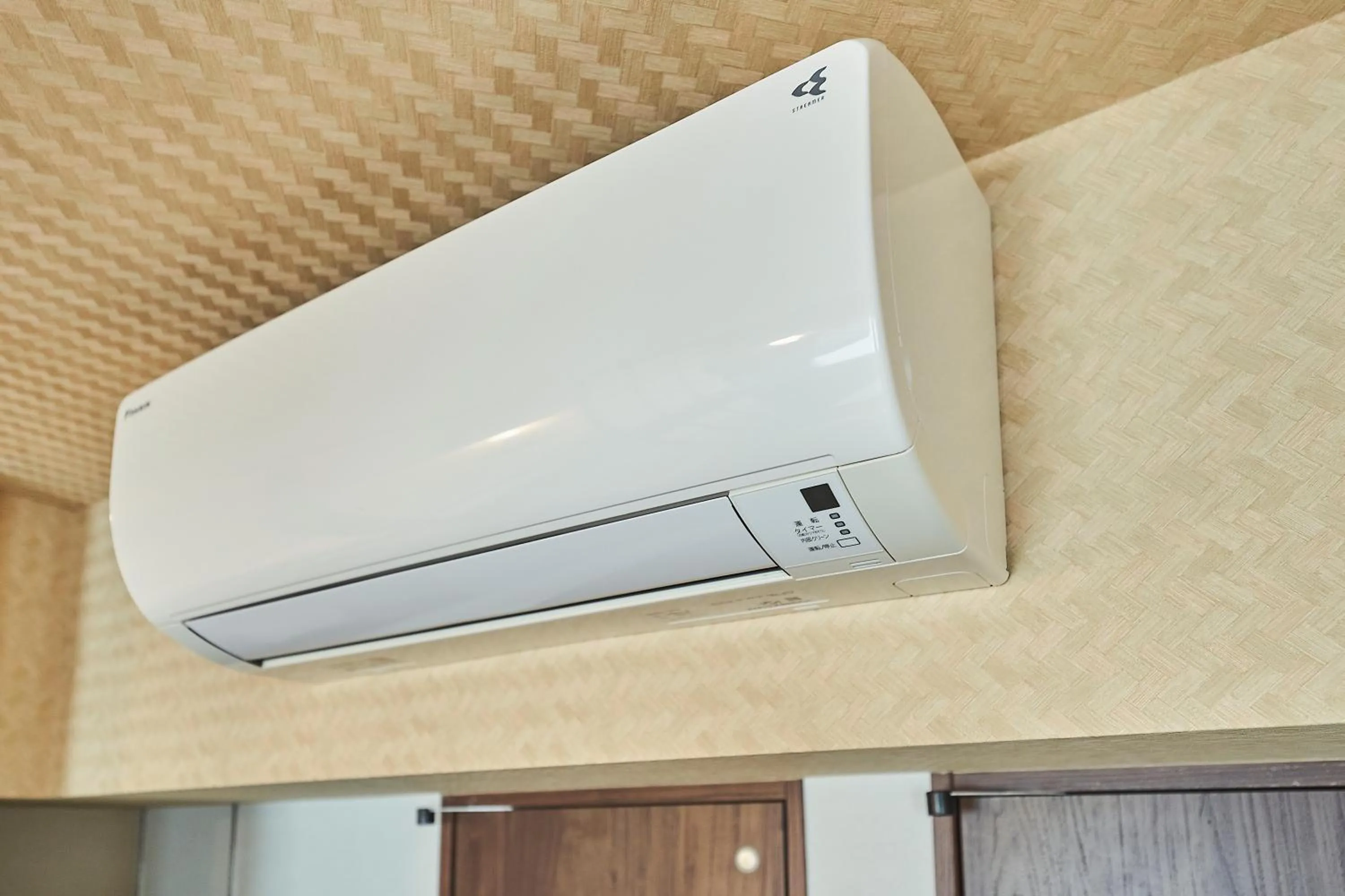 air conditioner in Asakusa Eight -Tokyo Condominium Hotel-
