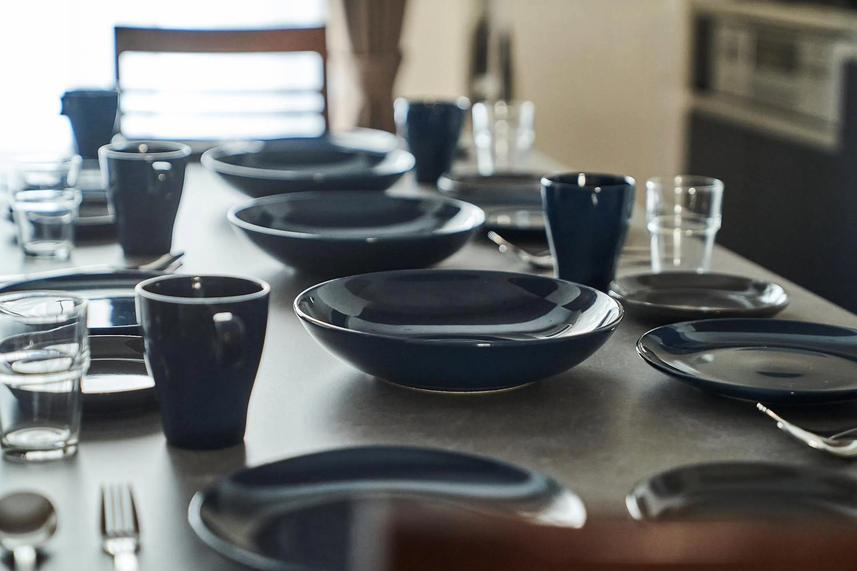 Dining area in Asakusa Eight -Tokyo Condominium Hotel-