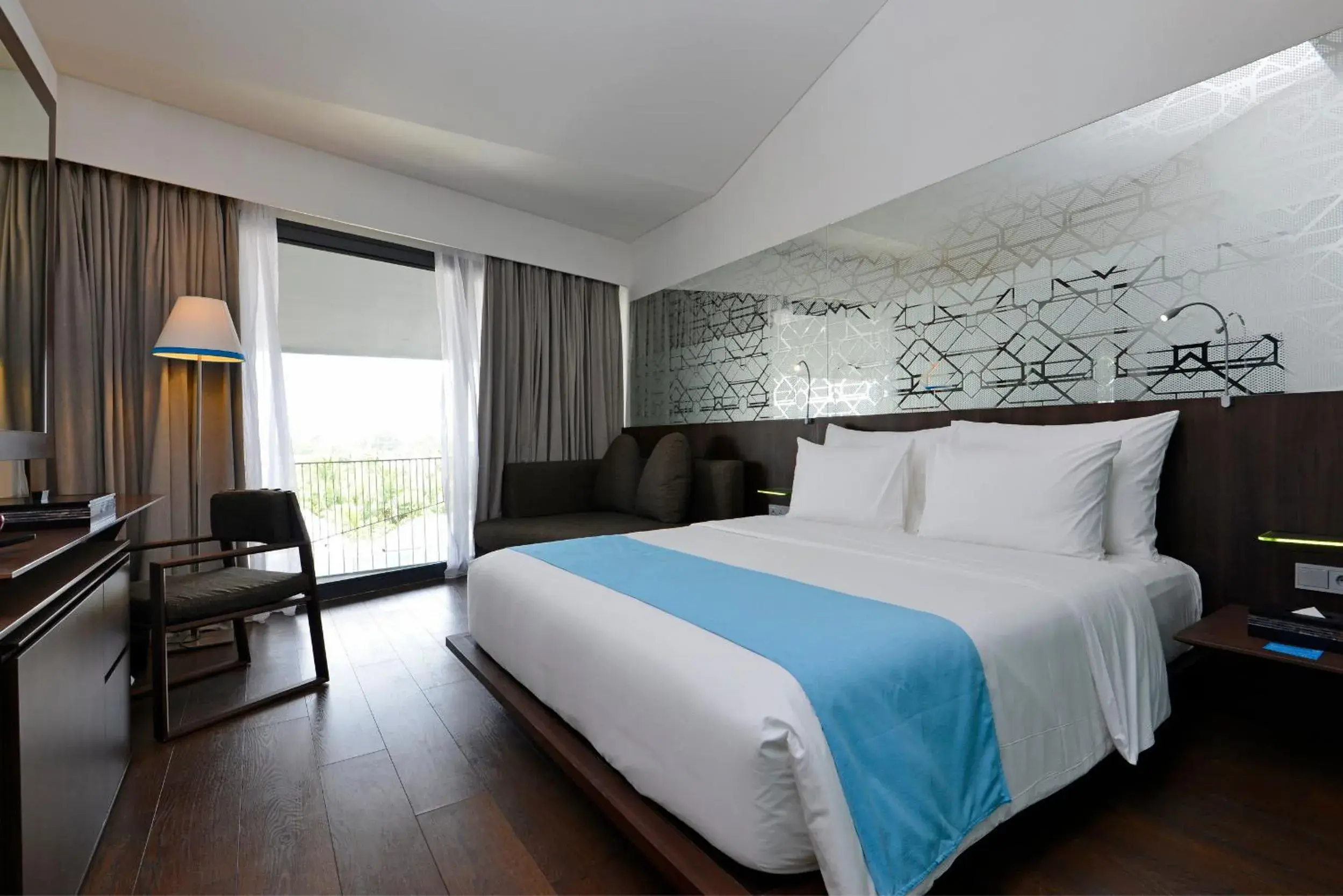 Club Double Room in IZE Seminyak by LifestyleRetreats Club Double Room in IZE Seminyak by LifestyleRetreats