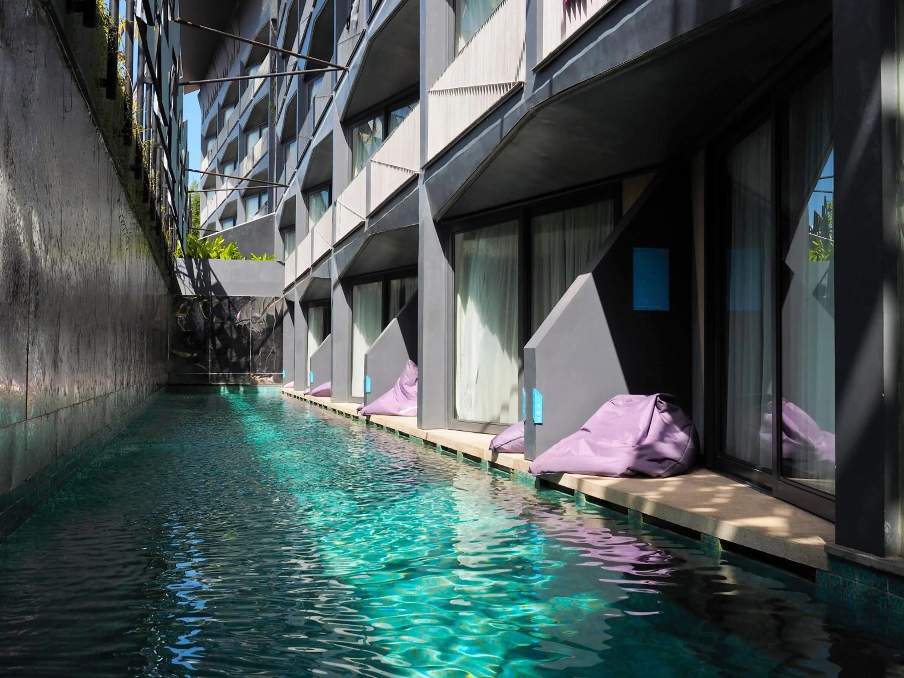 Day in IZE Seminyak by LifestyleRetreats