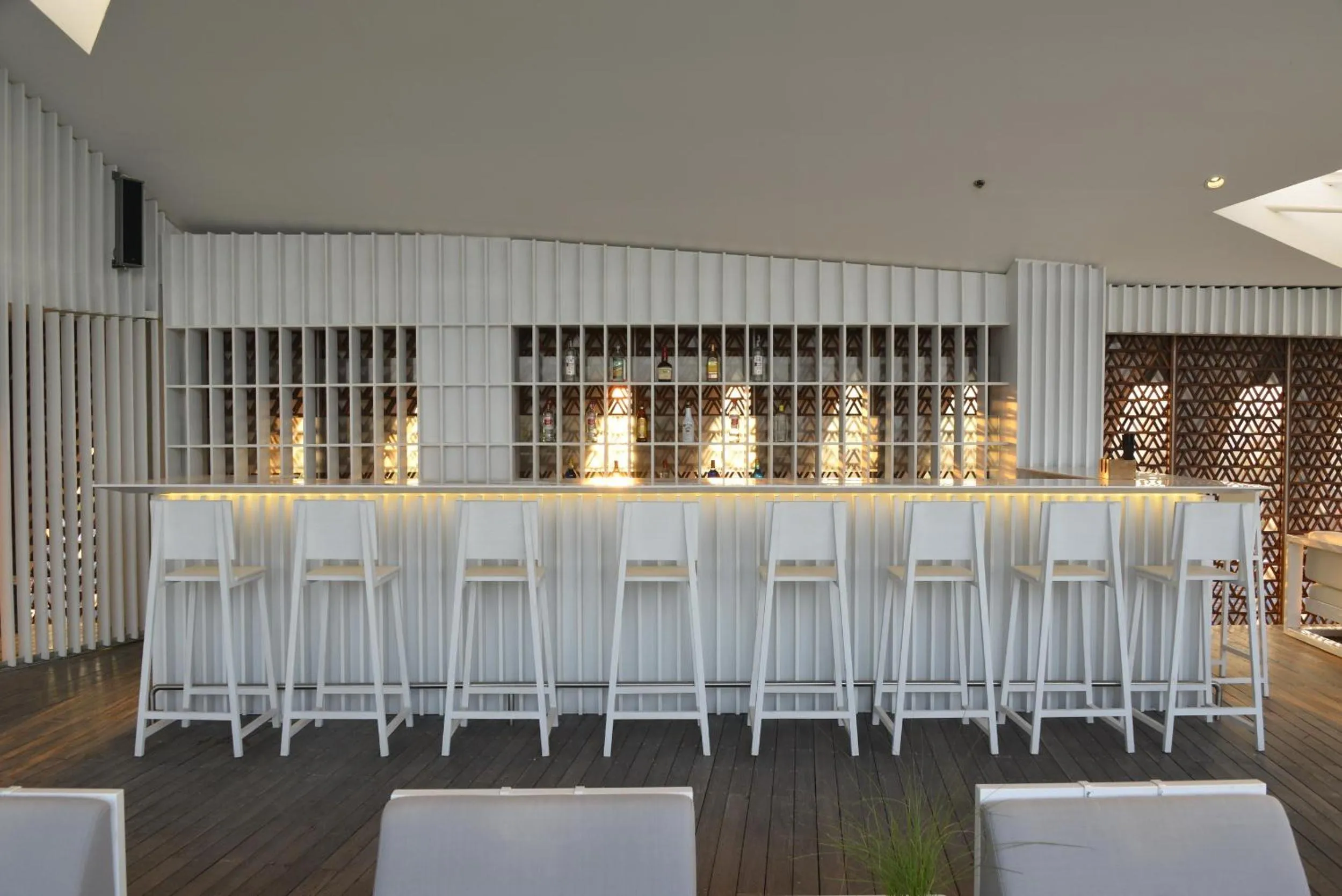 Restaurant/places to eat in IZE Seminyak by LifestyleRetreats