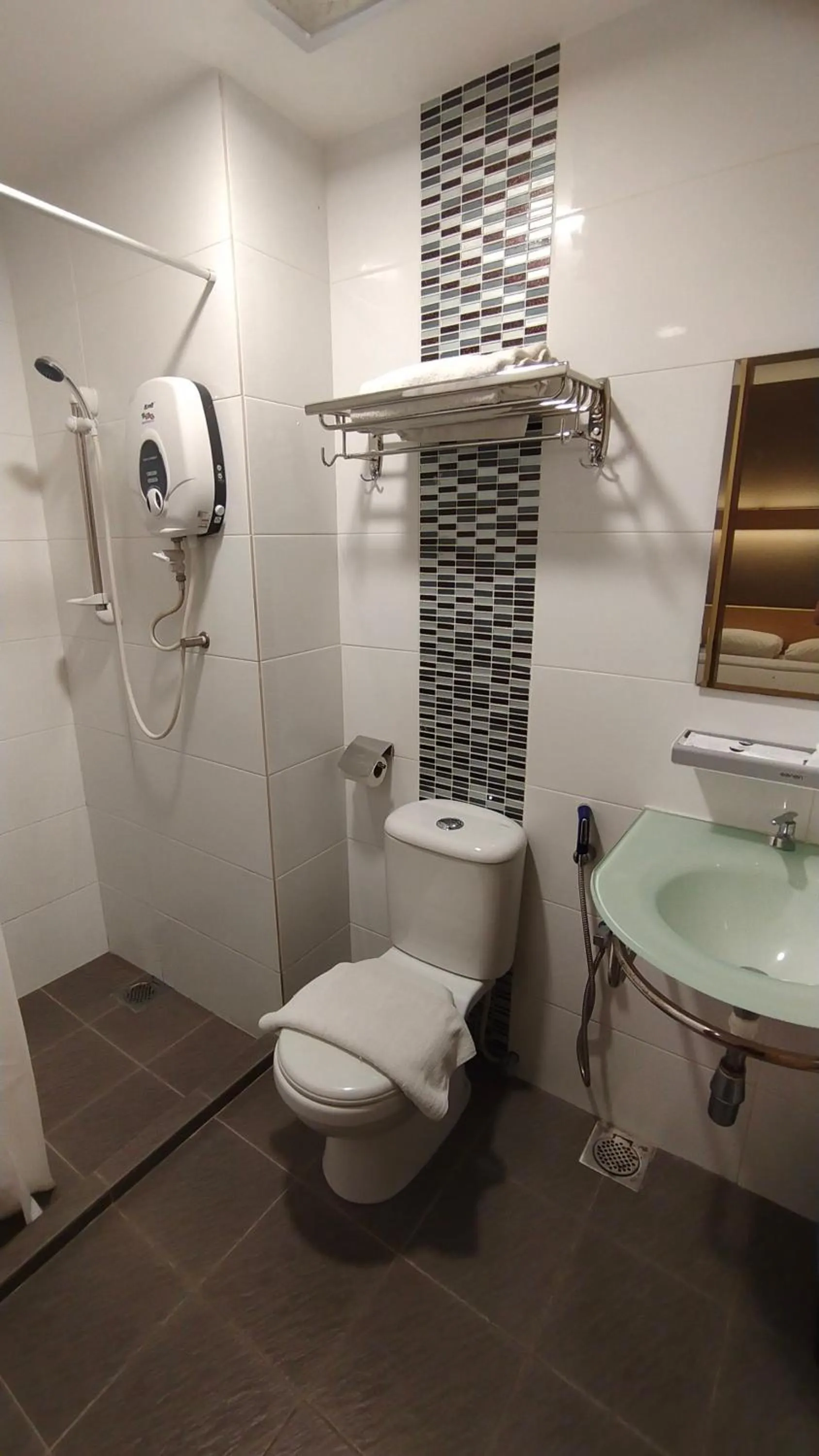 Tras Mutiara Hotel Bentong