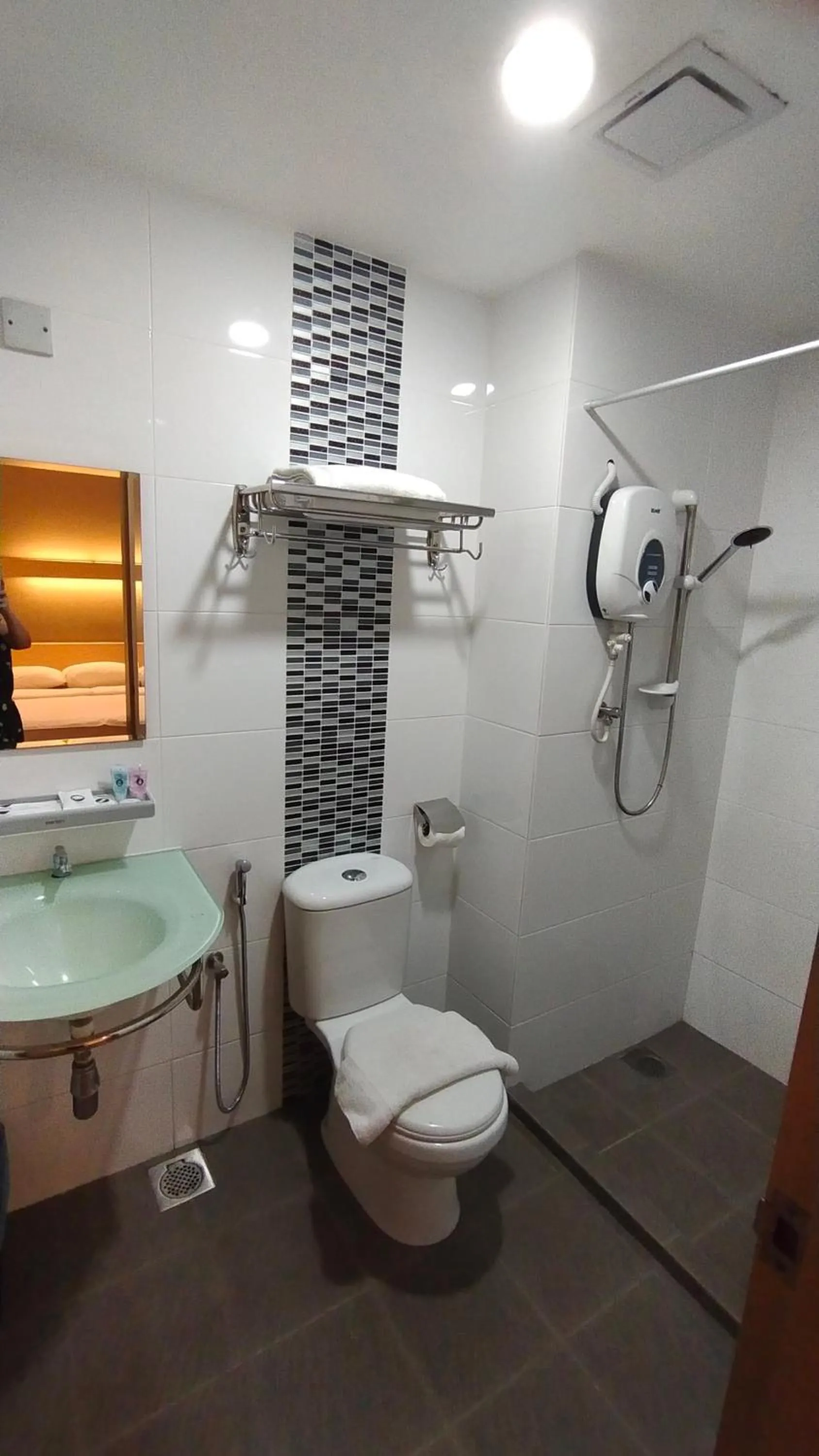 Tras Mutiara Hotel Bentong