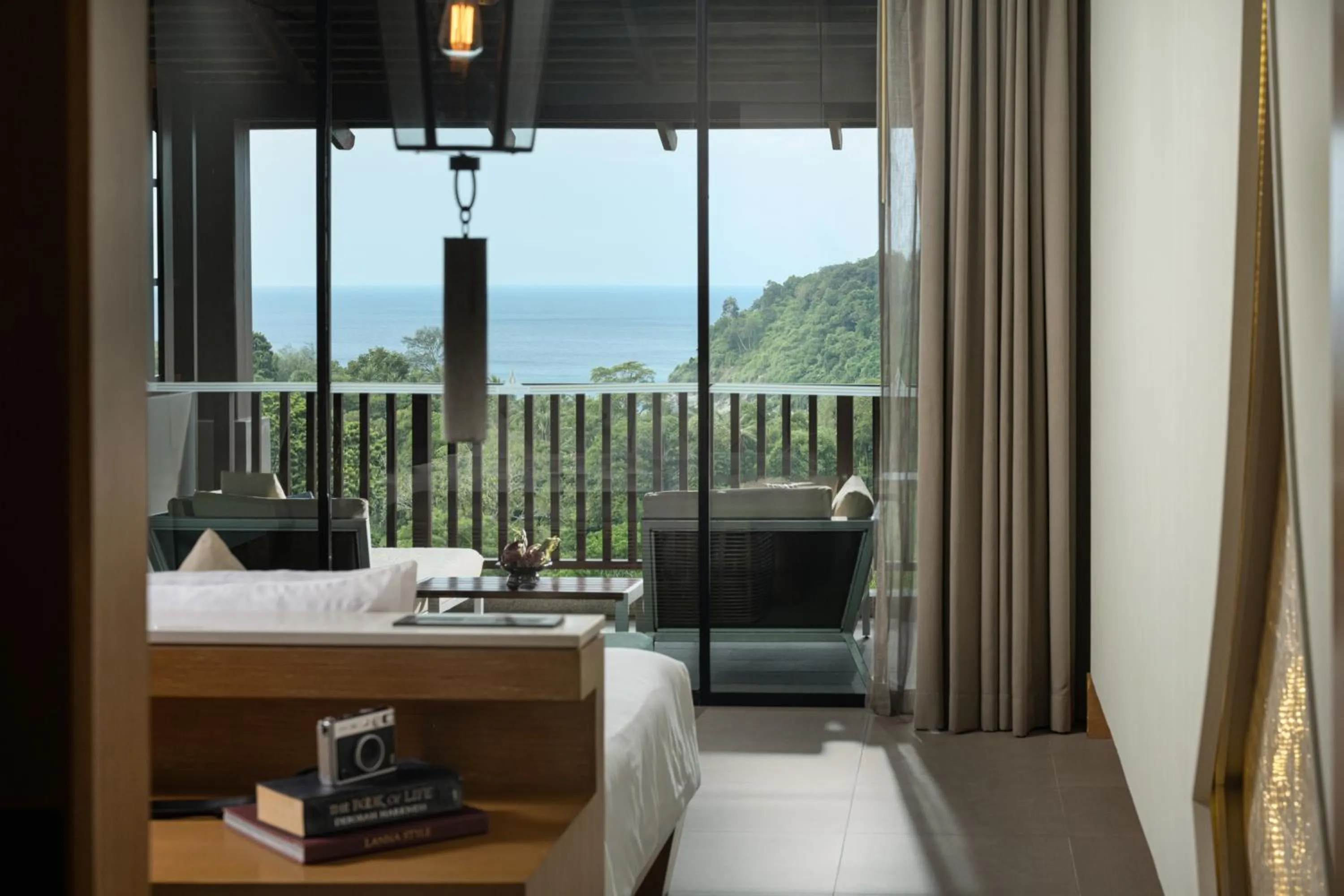 Sea view in Avista Hideaway Phuket Patong - MGallery