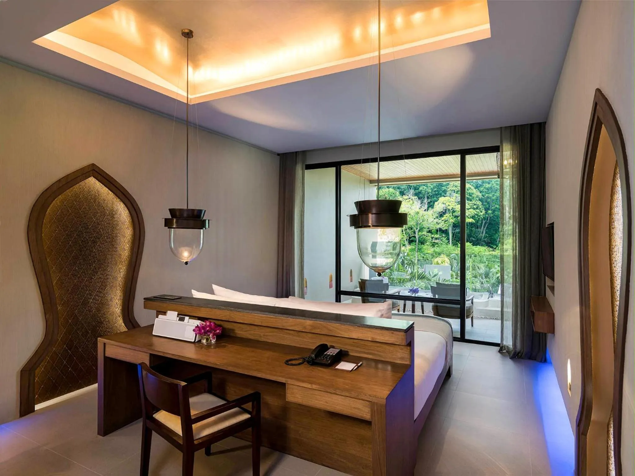 Bedroom in Avista Hideaway Phuket Patong - MGallery