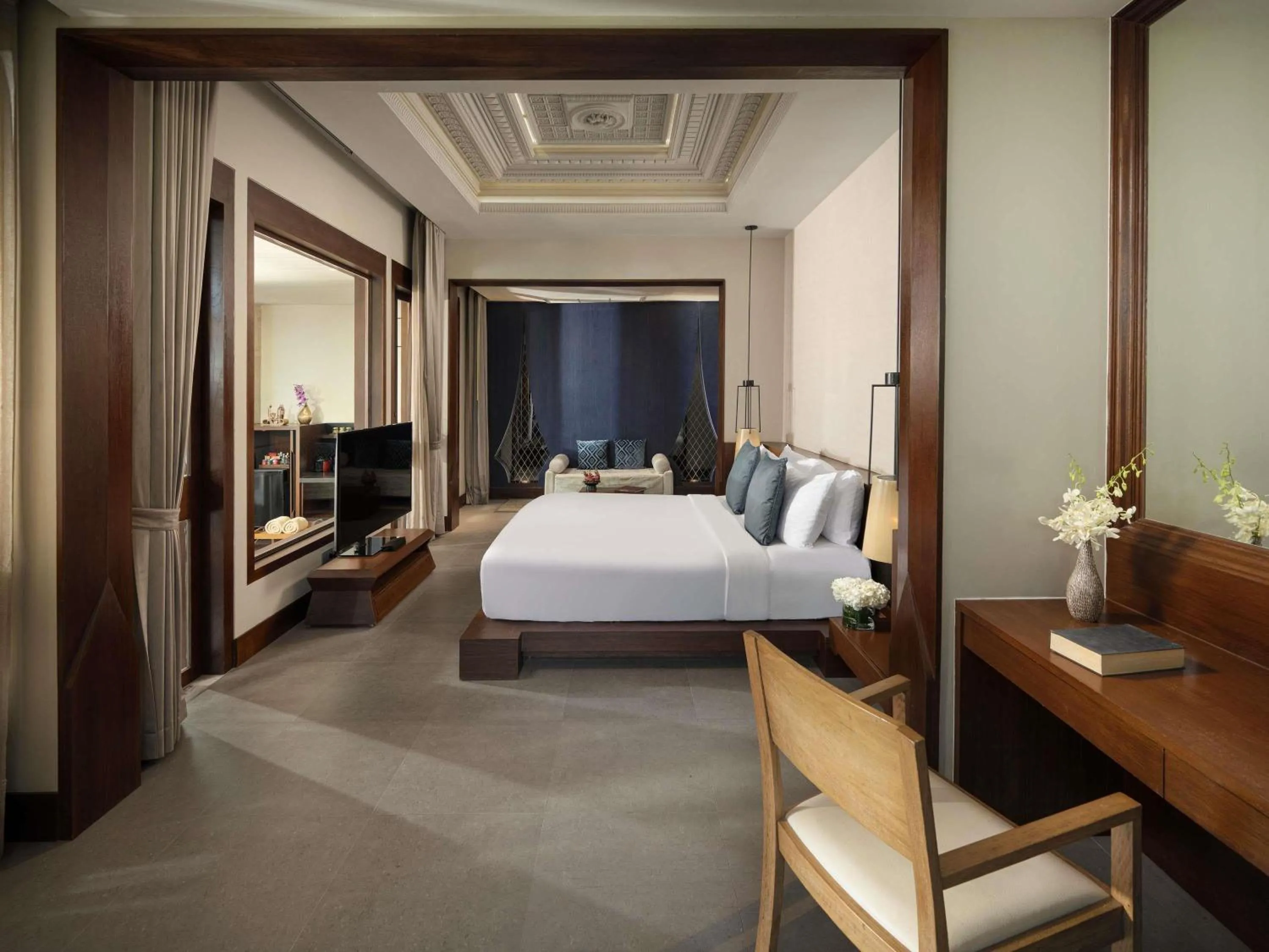 Bedroom, Bed in Avista Hideaway Phuket Patong - MGallery