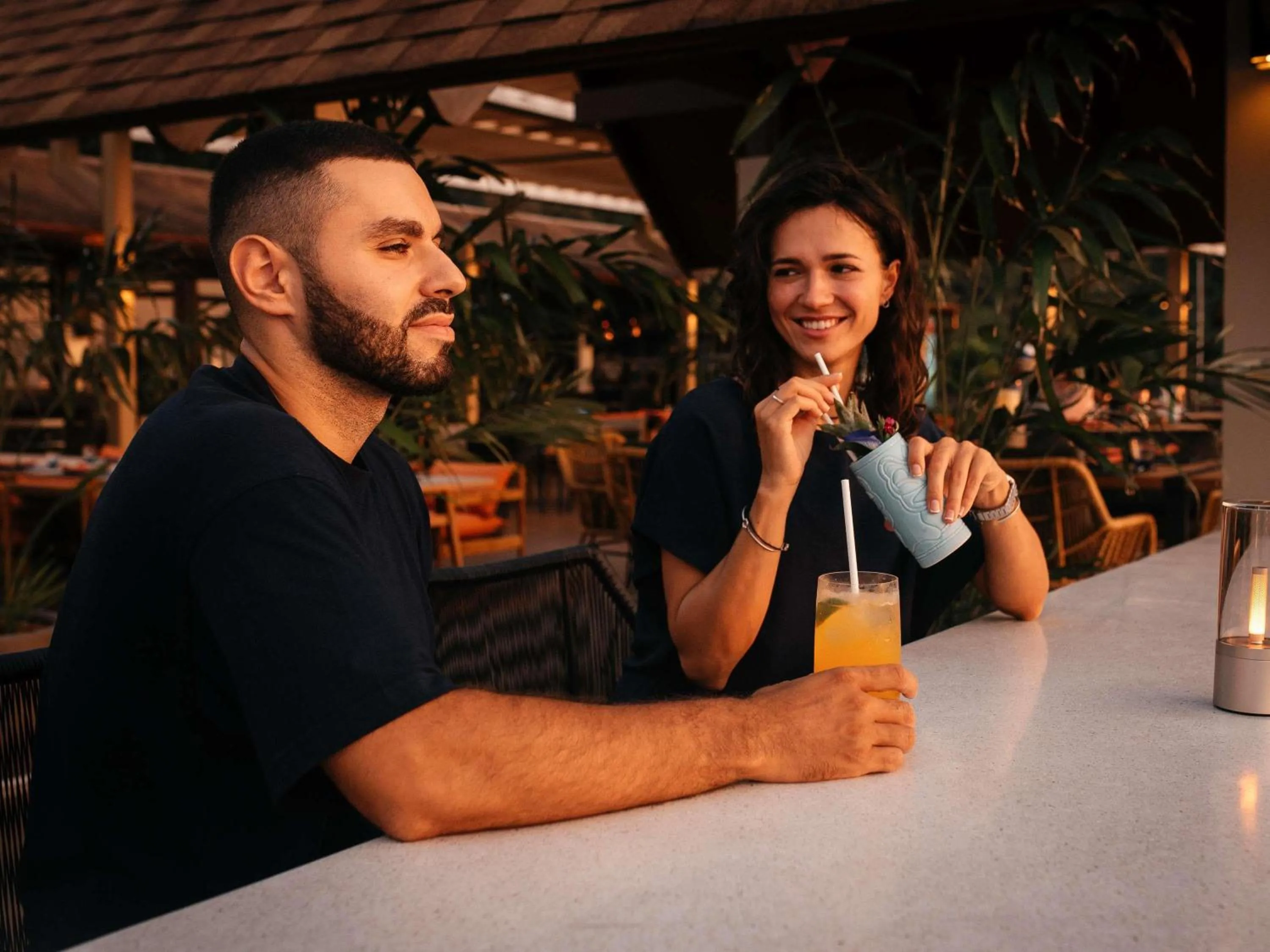 Lounge or bar in Avista Hideaway Phuket Patong - MGallery